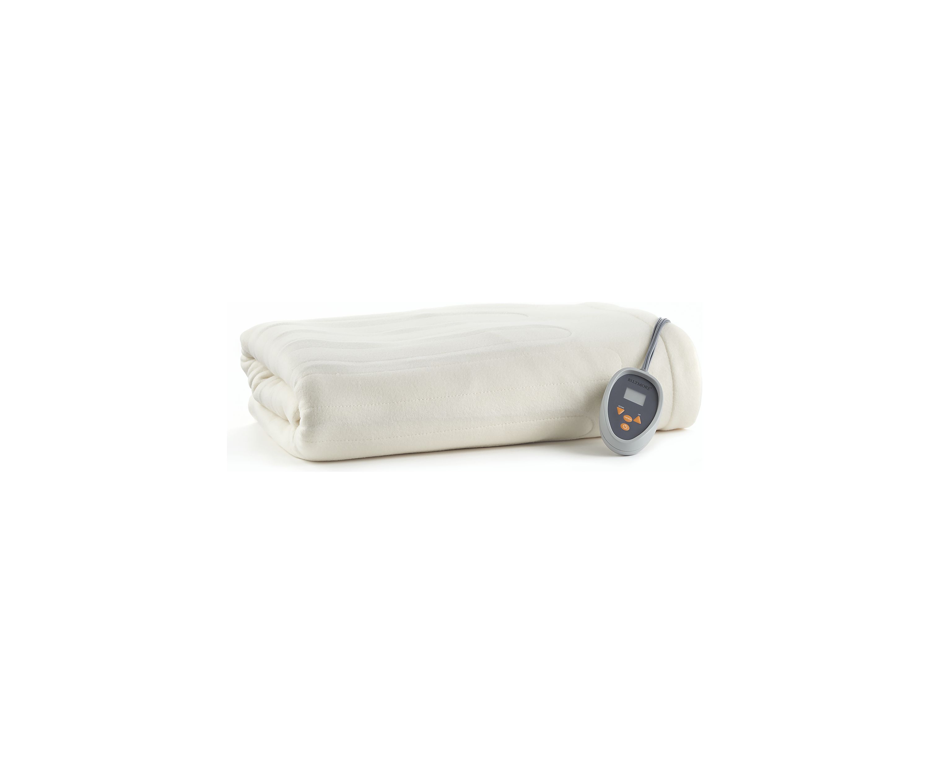 Electric Heated Fleece Blanket