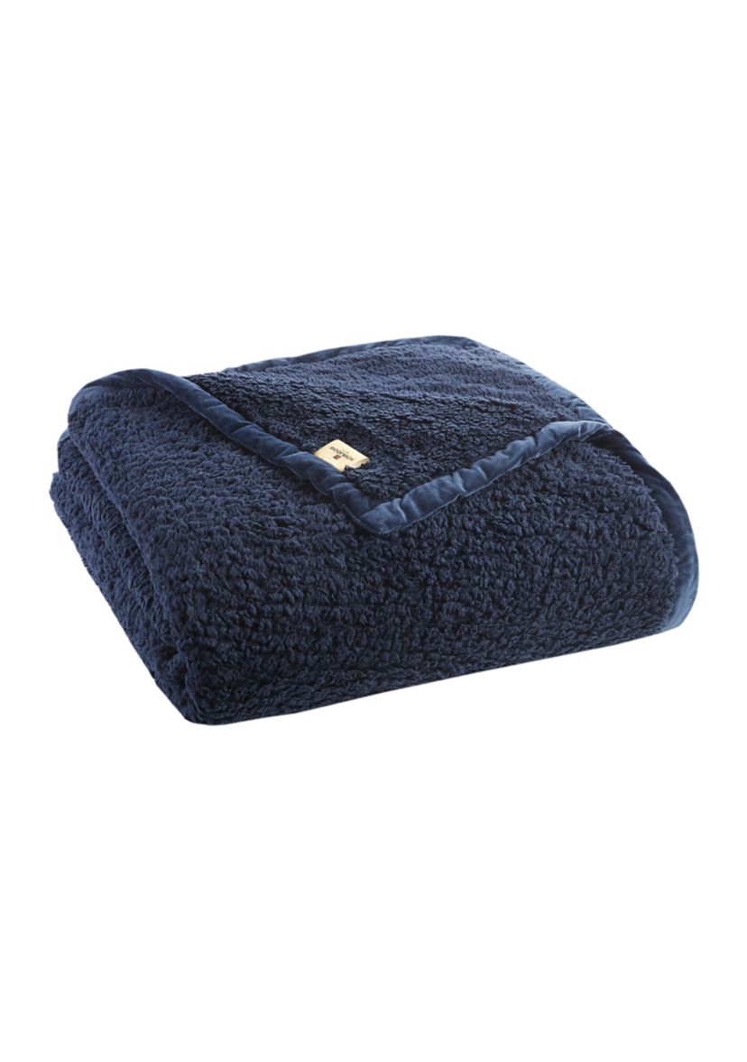 Burlington Berber Blanket