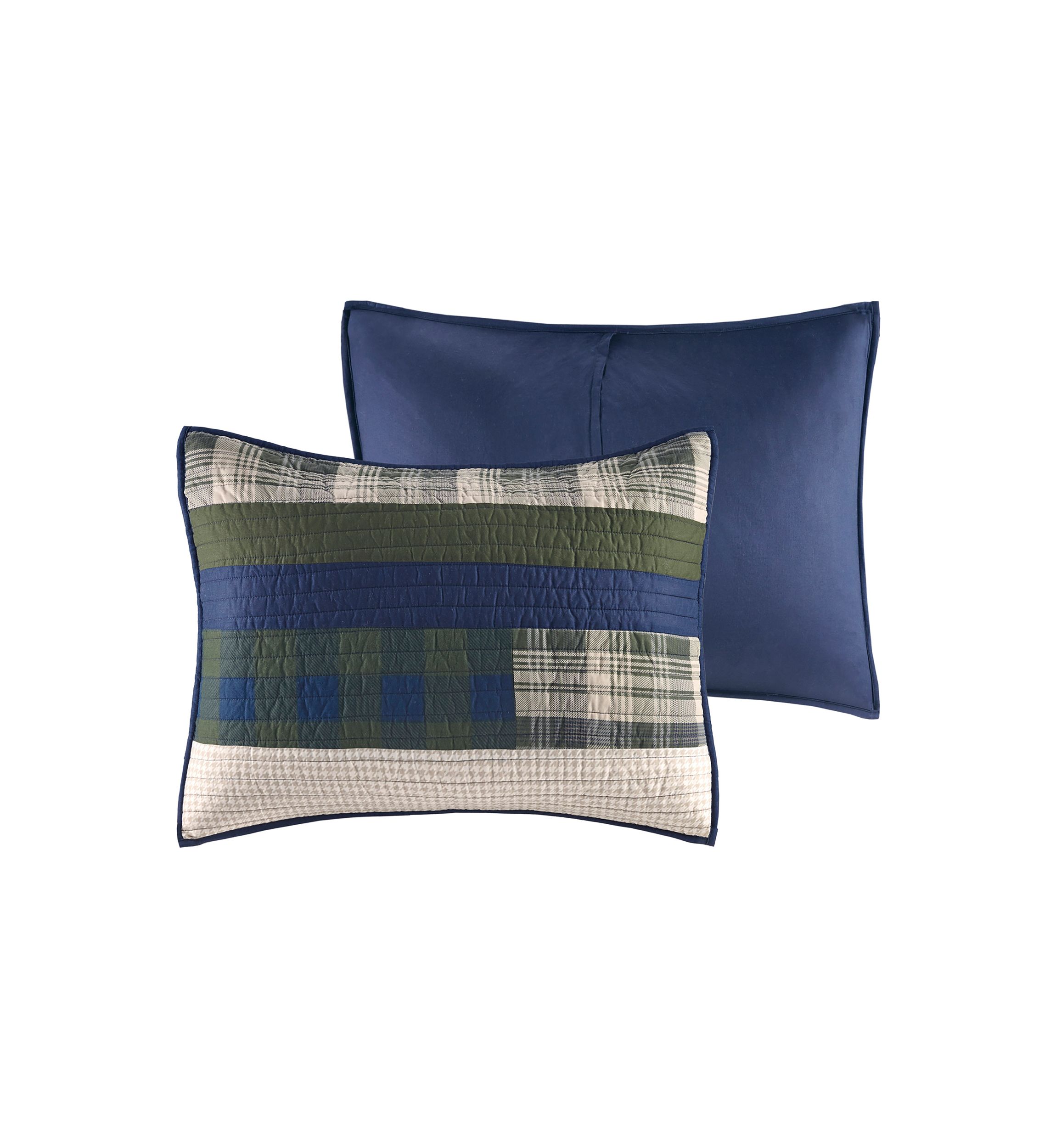 Spruce Hill Oversized Cotton Quilt Mini Set