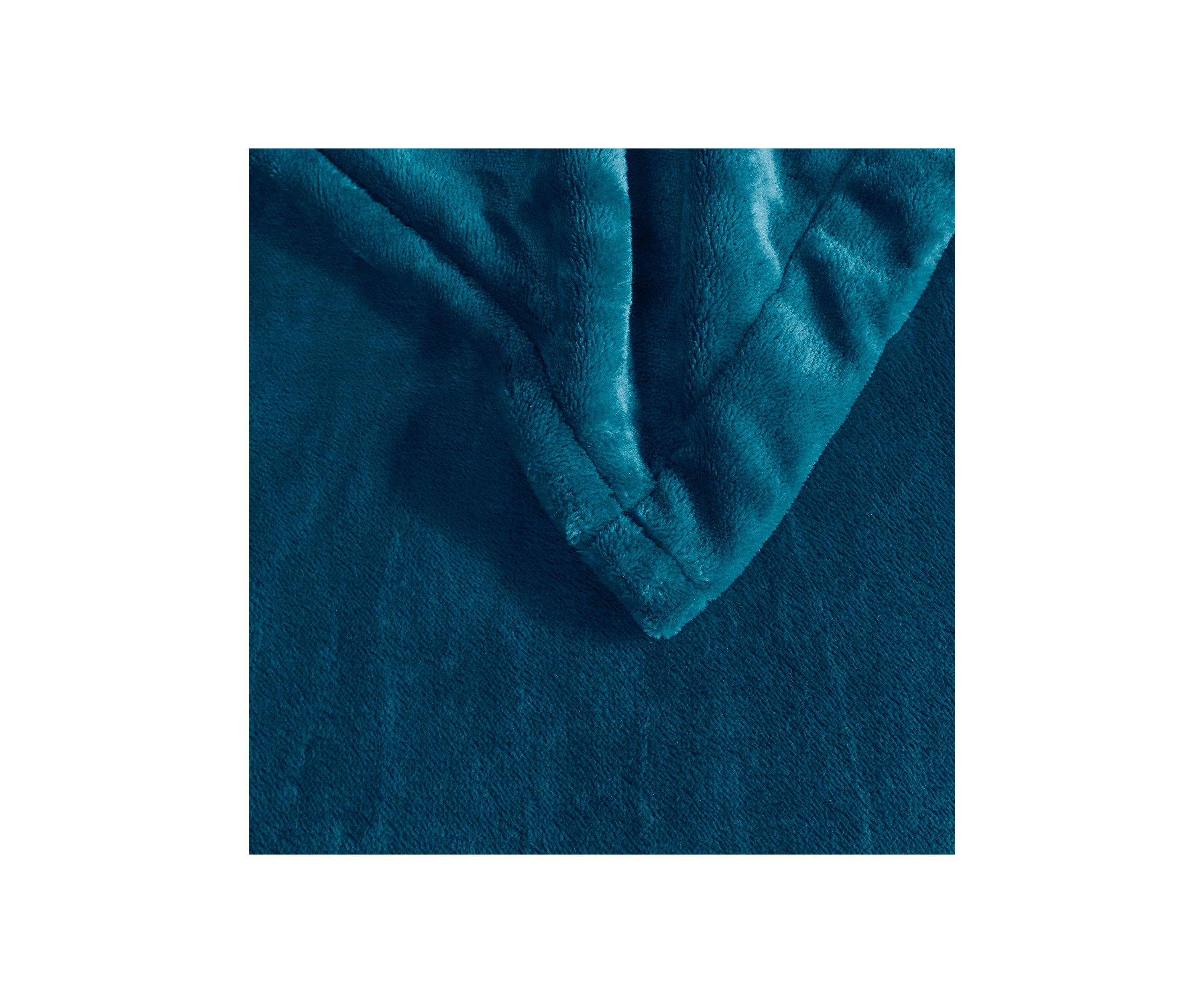 Heated Plush Blanket