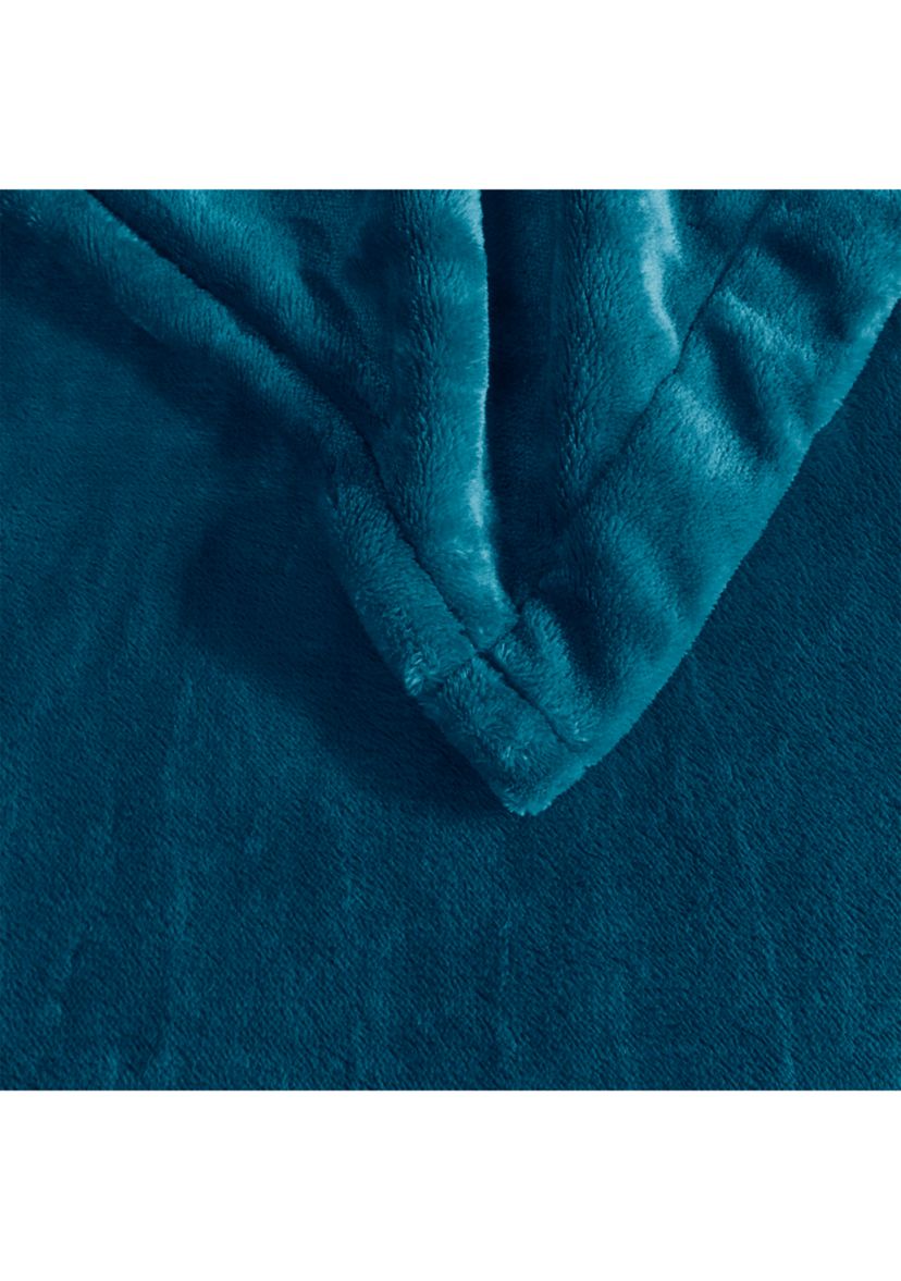 Heated Plush Blanket