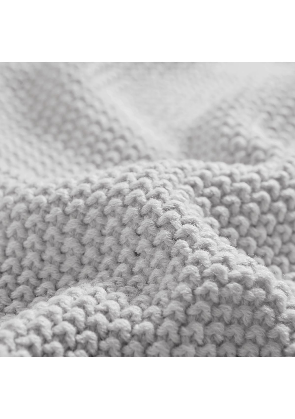 Bree Knit Blanket