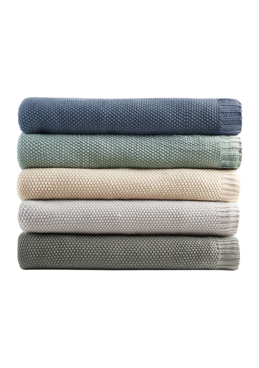 Bree Knit Blanket