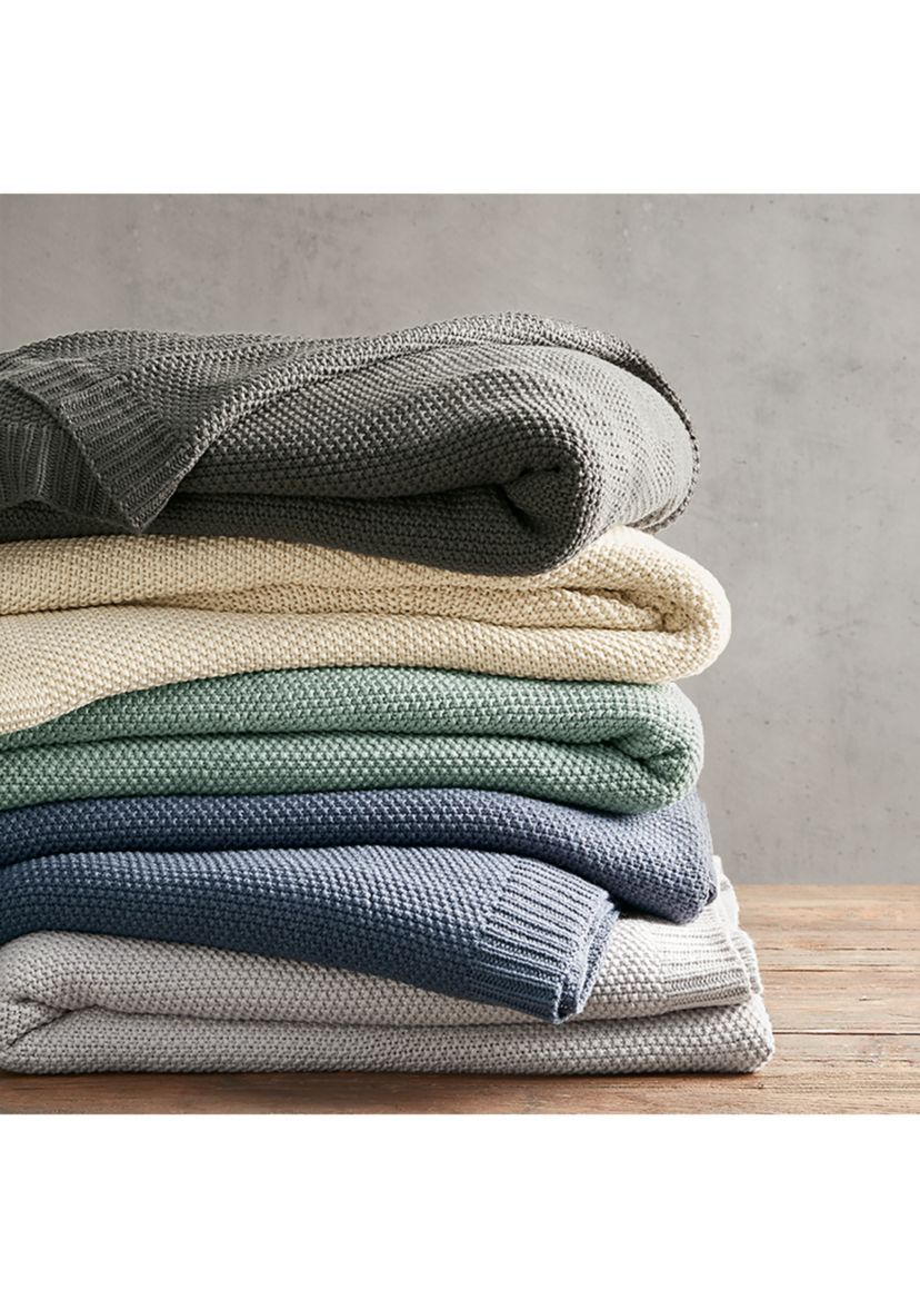 Bree Knit Blanket