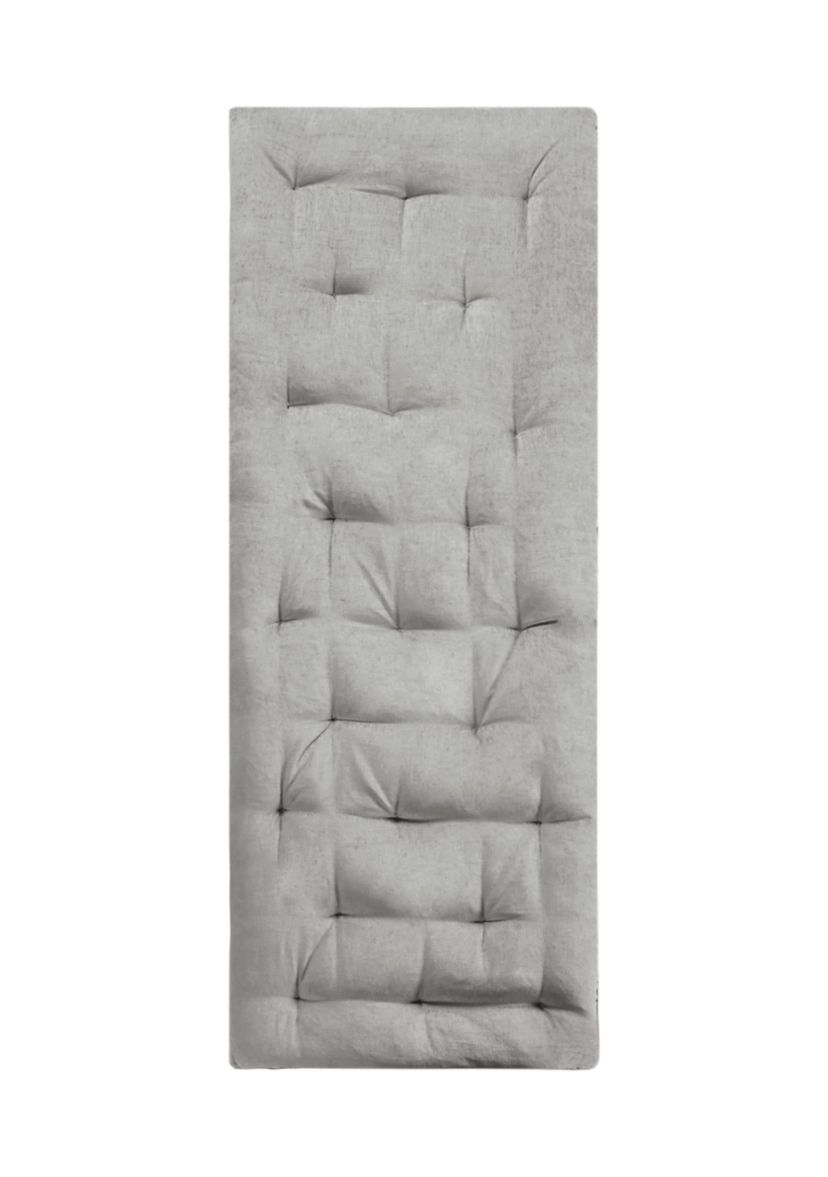 Edelia Poly Chenille Lounge Floor Pillow Cushion