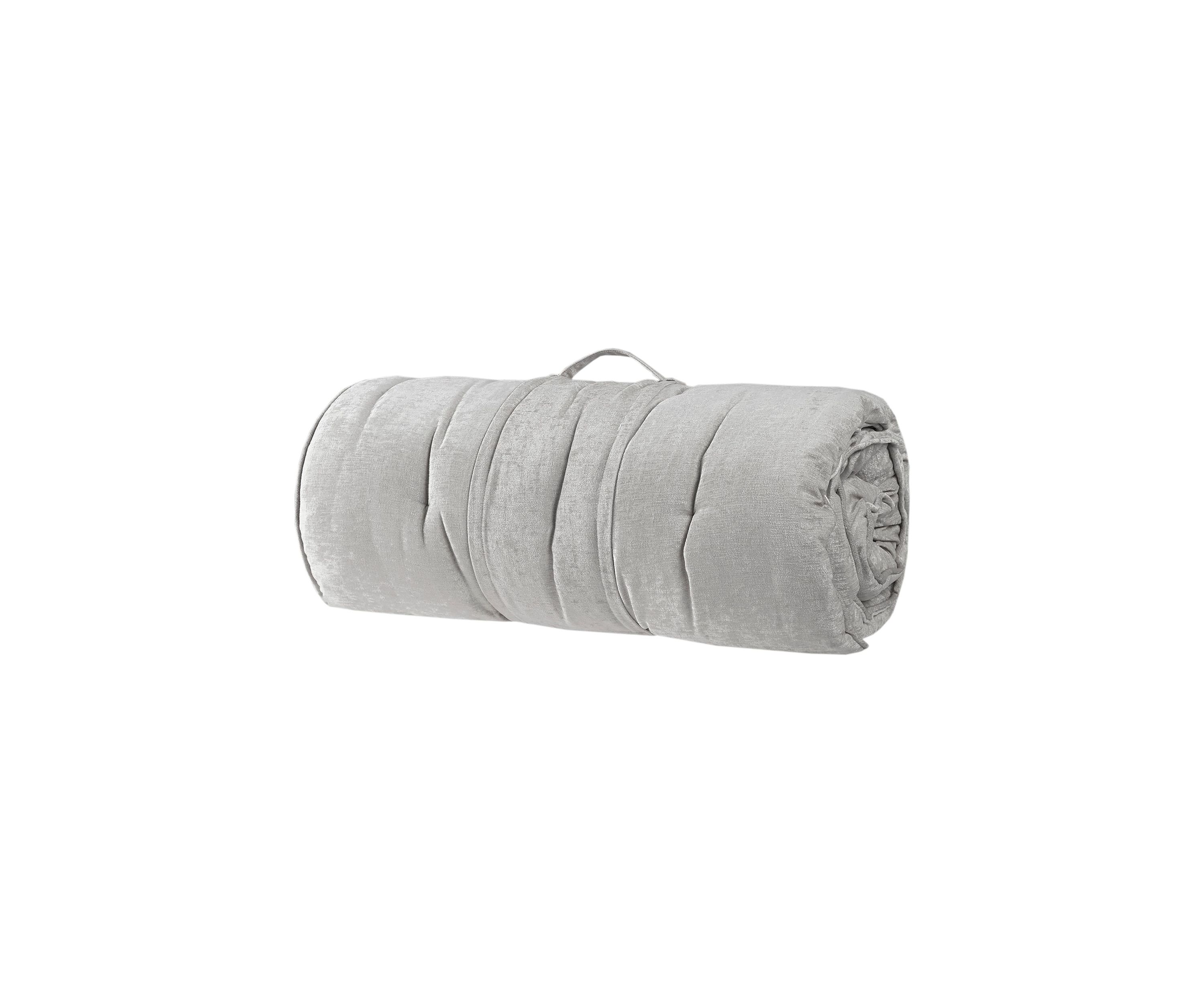 Edelia Poly Chenille Lounge Floor Pillow Cushion