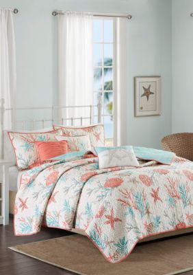 Coastal Bed Bath Comforter Sets Sheets Rugs More Belk