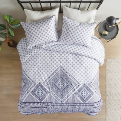 Camila Reversible Duvet Cover Set