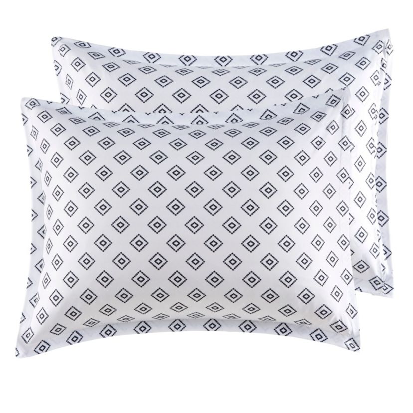 Camila Reversible Duvet Cover Set