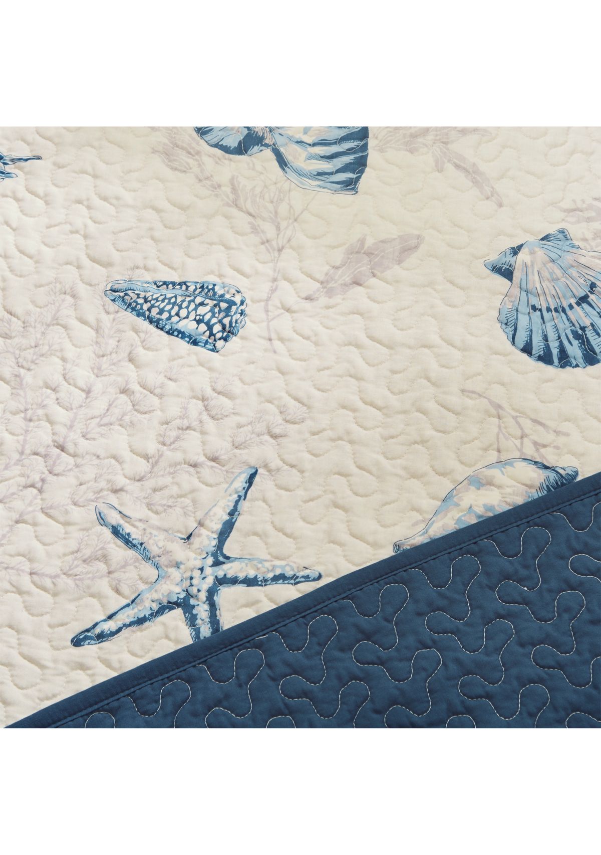 Bayside Coverlet Set