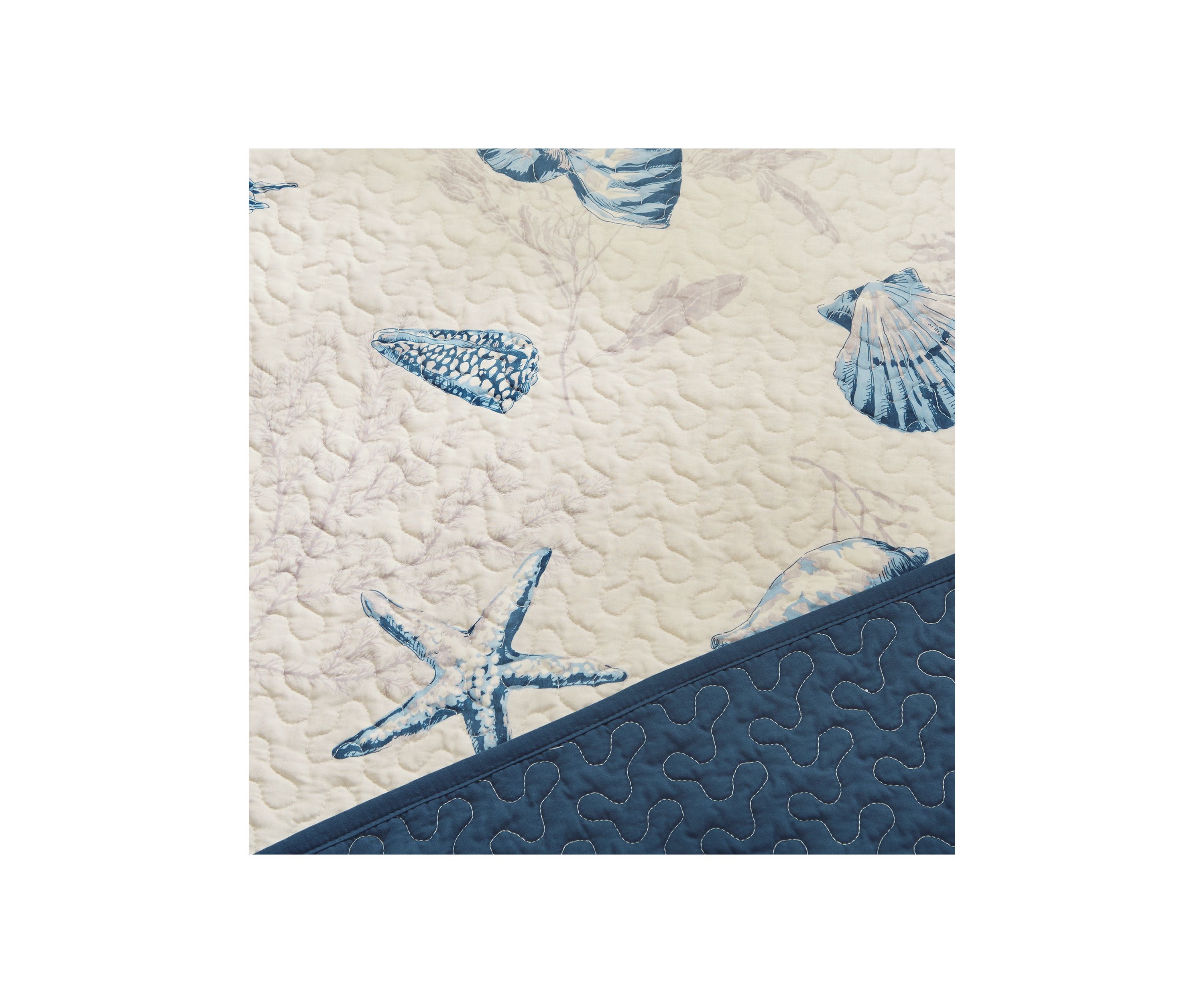 Bayside Coverlet Set