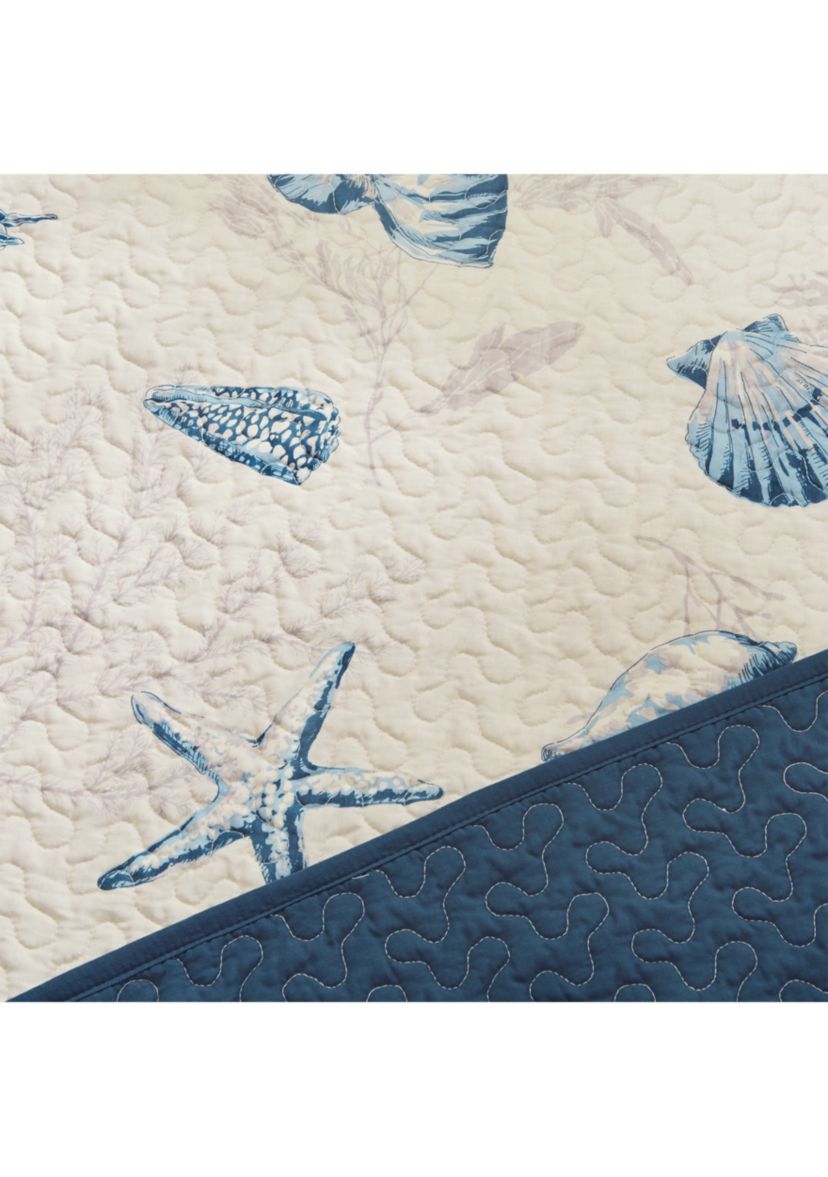 Bayside Coverlet Set