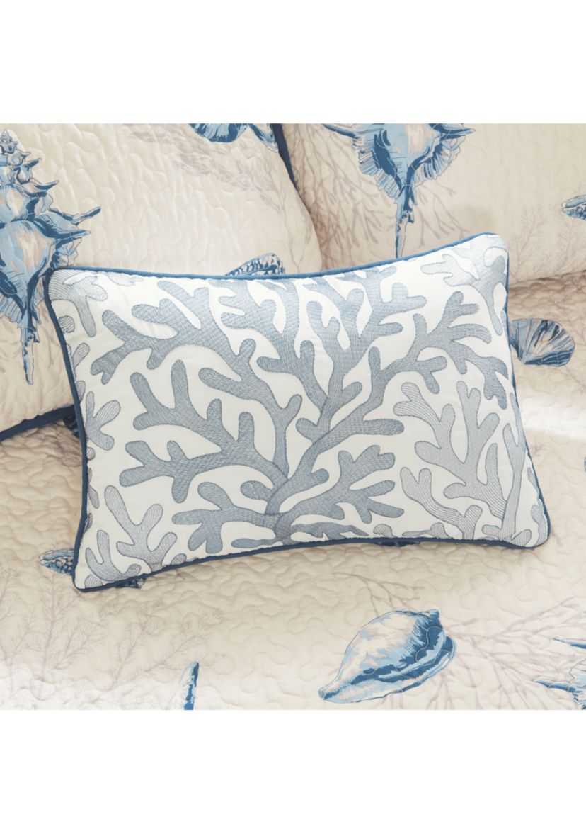 Bayside Coverlet Set