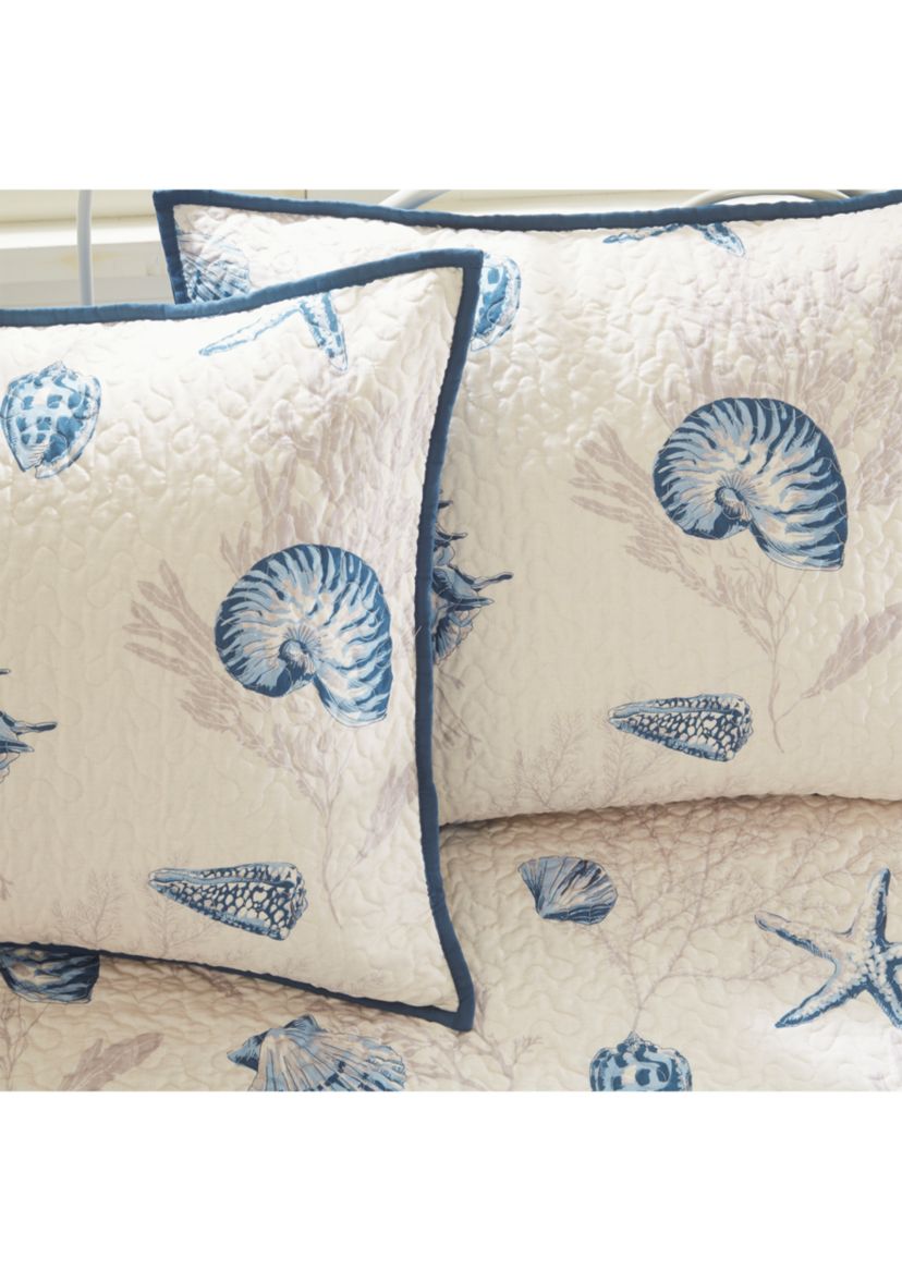 Bayside Coverlet Set