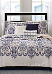 Cali 6-Piece Quilted Coverlet Set
