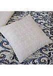 Cali 6-Piece Quilted Coverlet Set