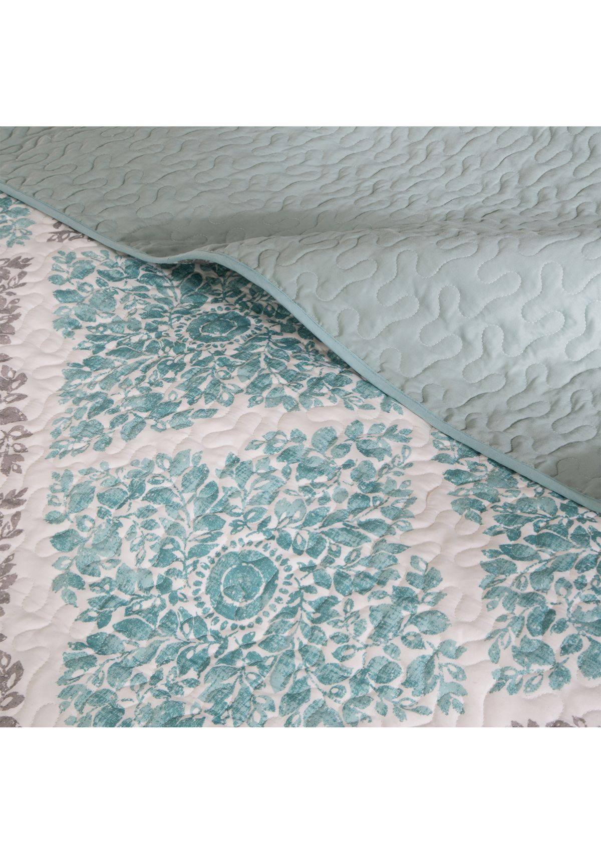 Claire 6-Piece Quilted Coverlet Set