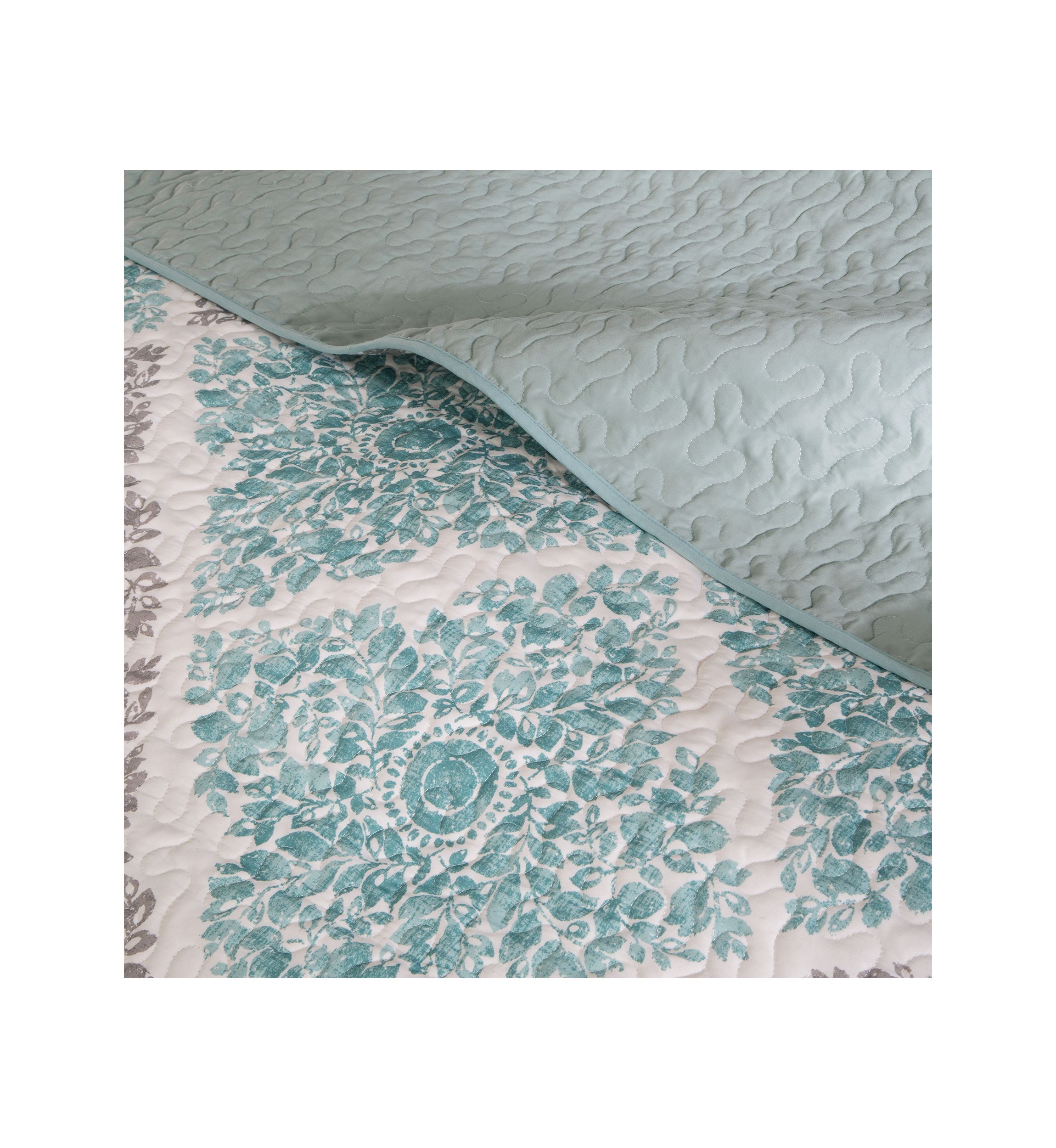 Claire 6-Piece Quilted Coverlet Set