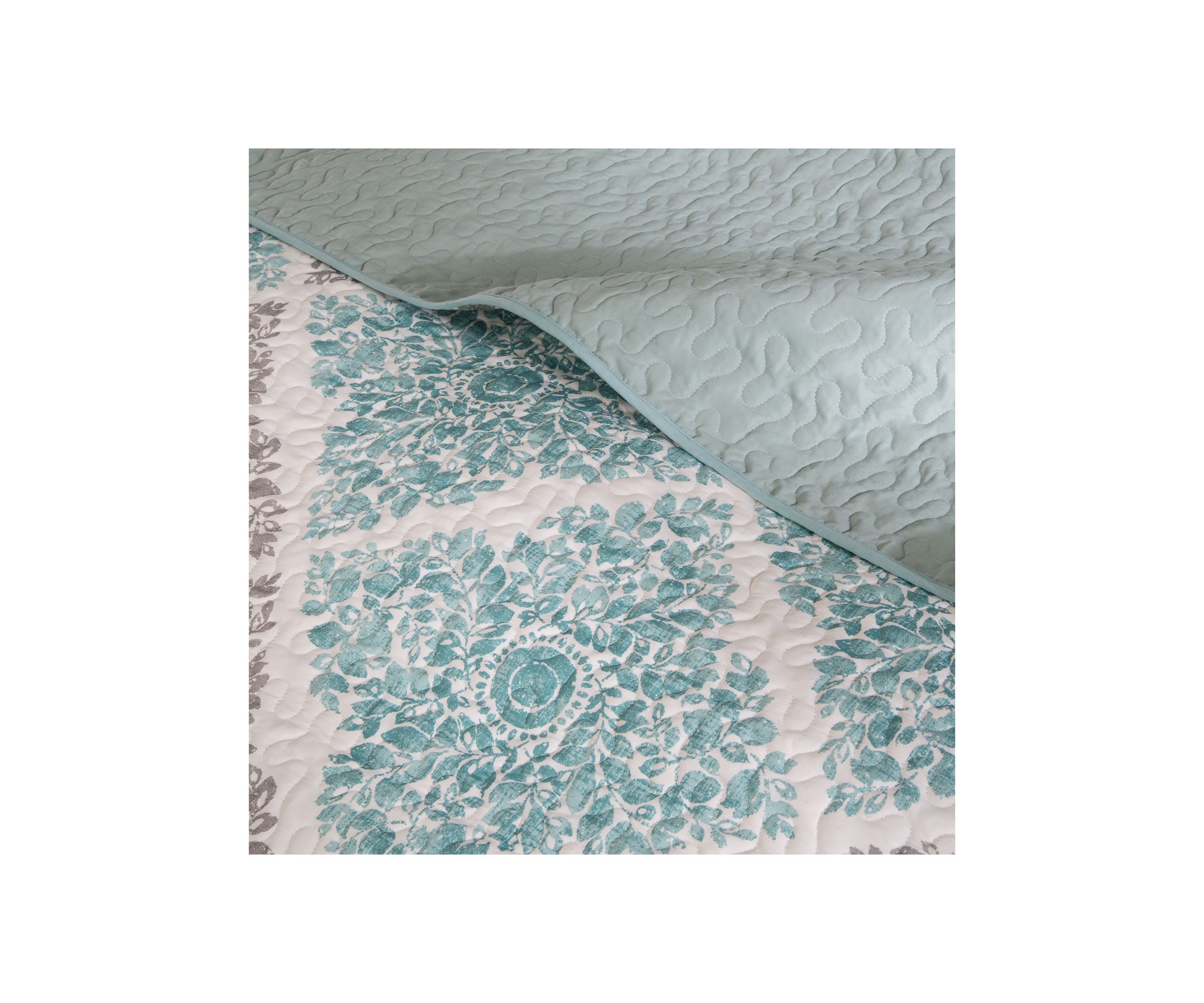 Claire 6-Piece Quilted Coverlet Set