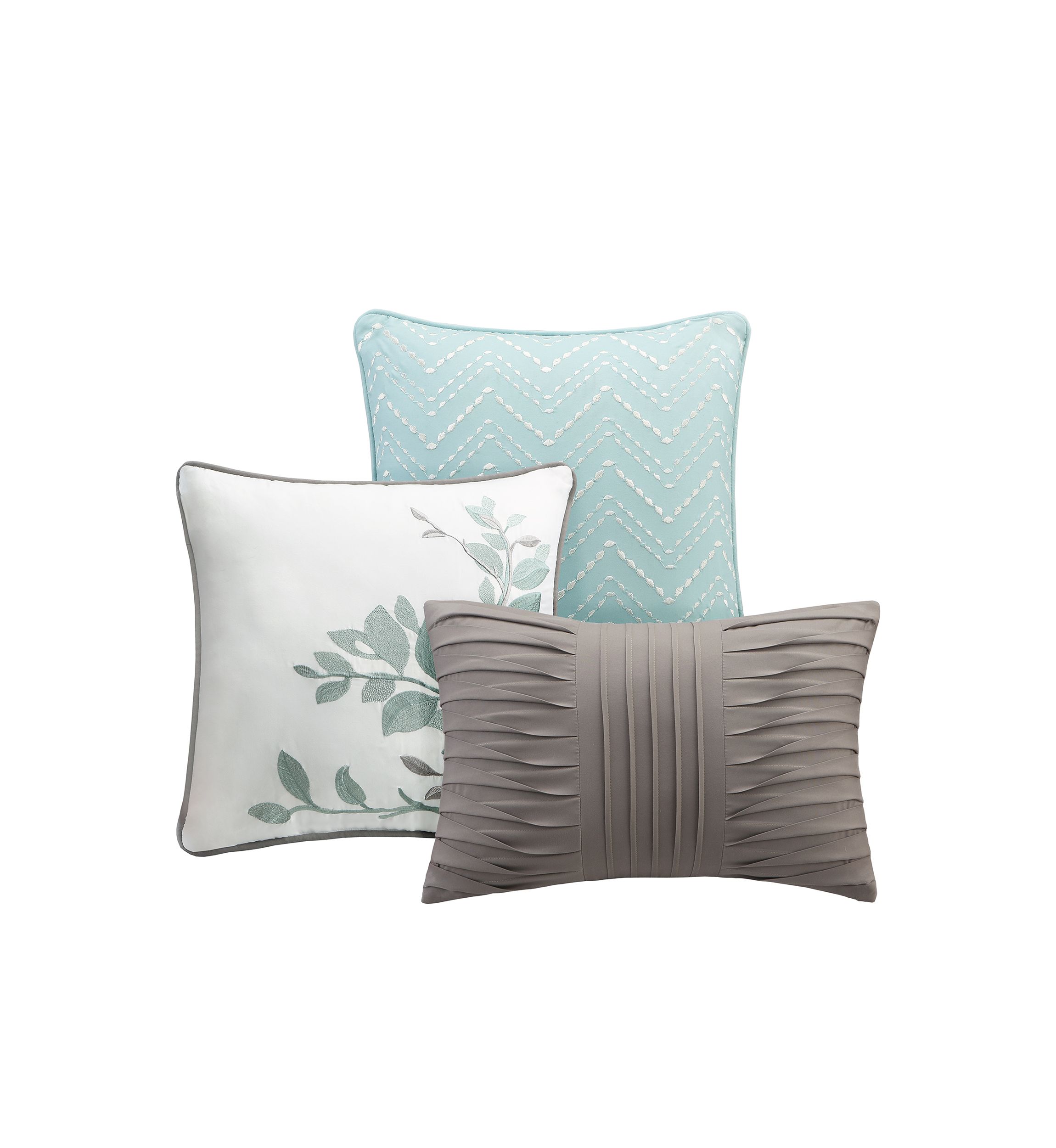 Claire 6-Piece Quilted Coverlet Set
