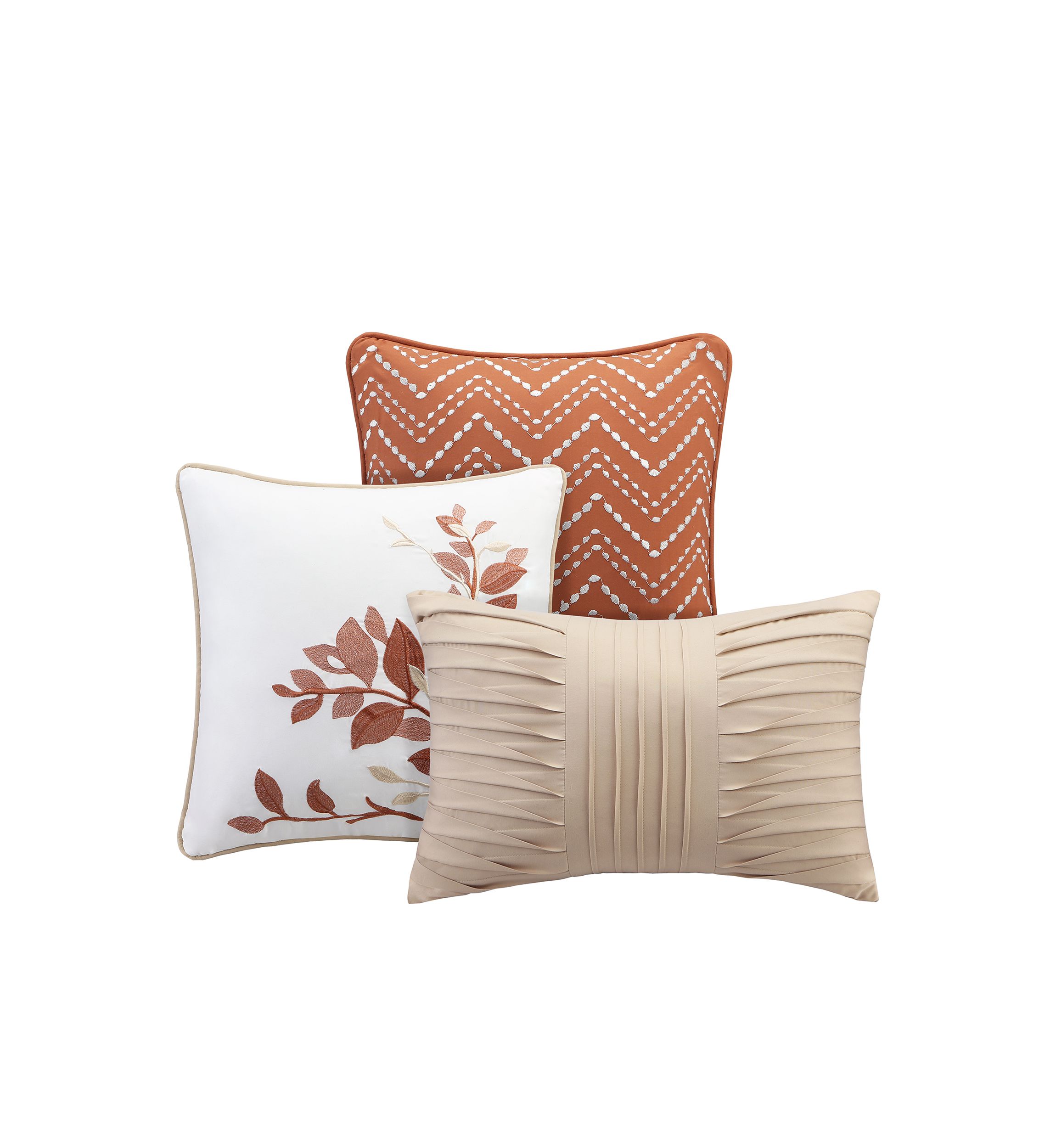 Claire 6-Piece Quilted Coverlet Set