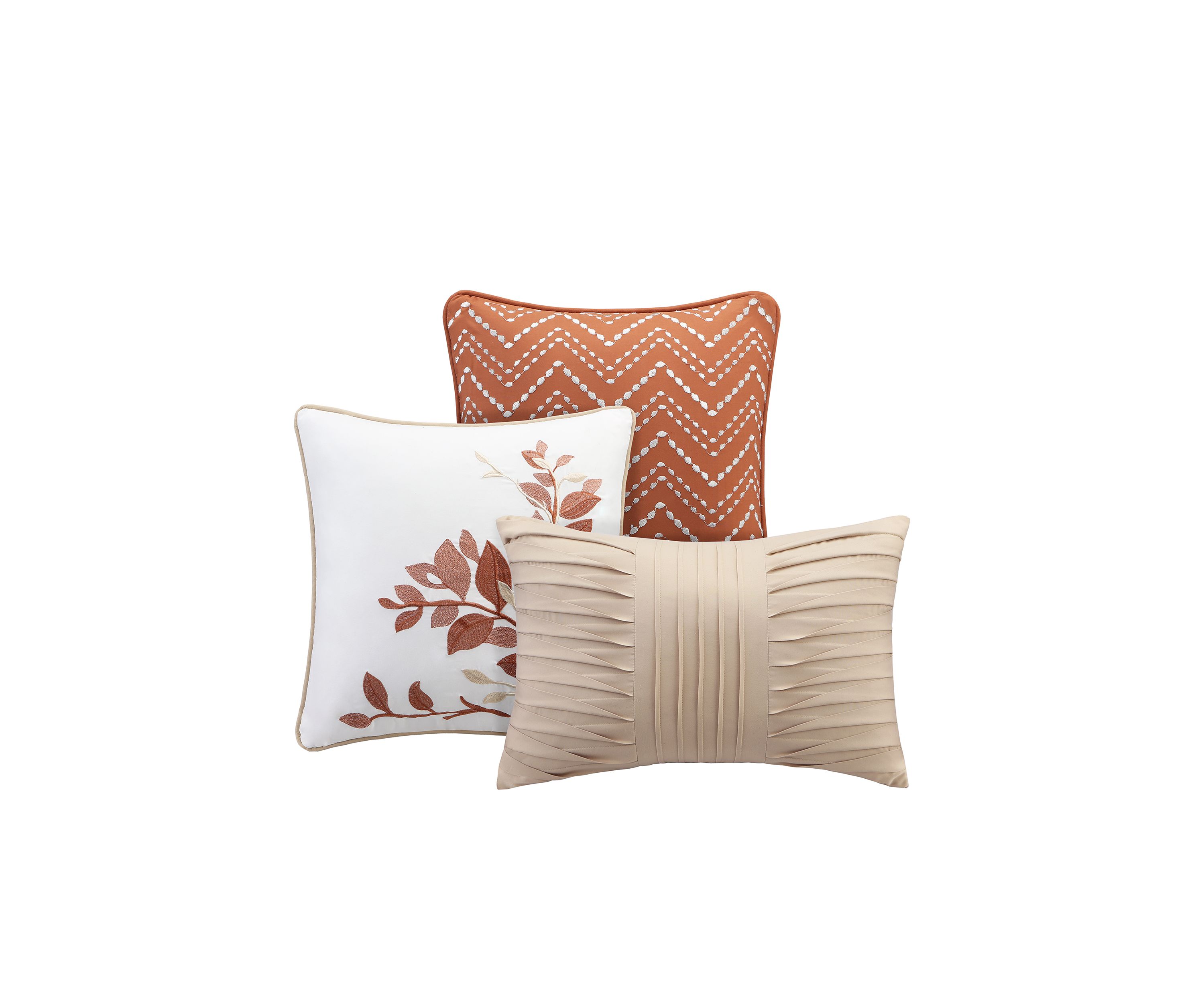Claire 6-Piece Quilted Coverlet Set