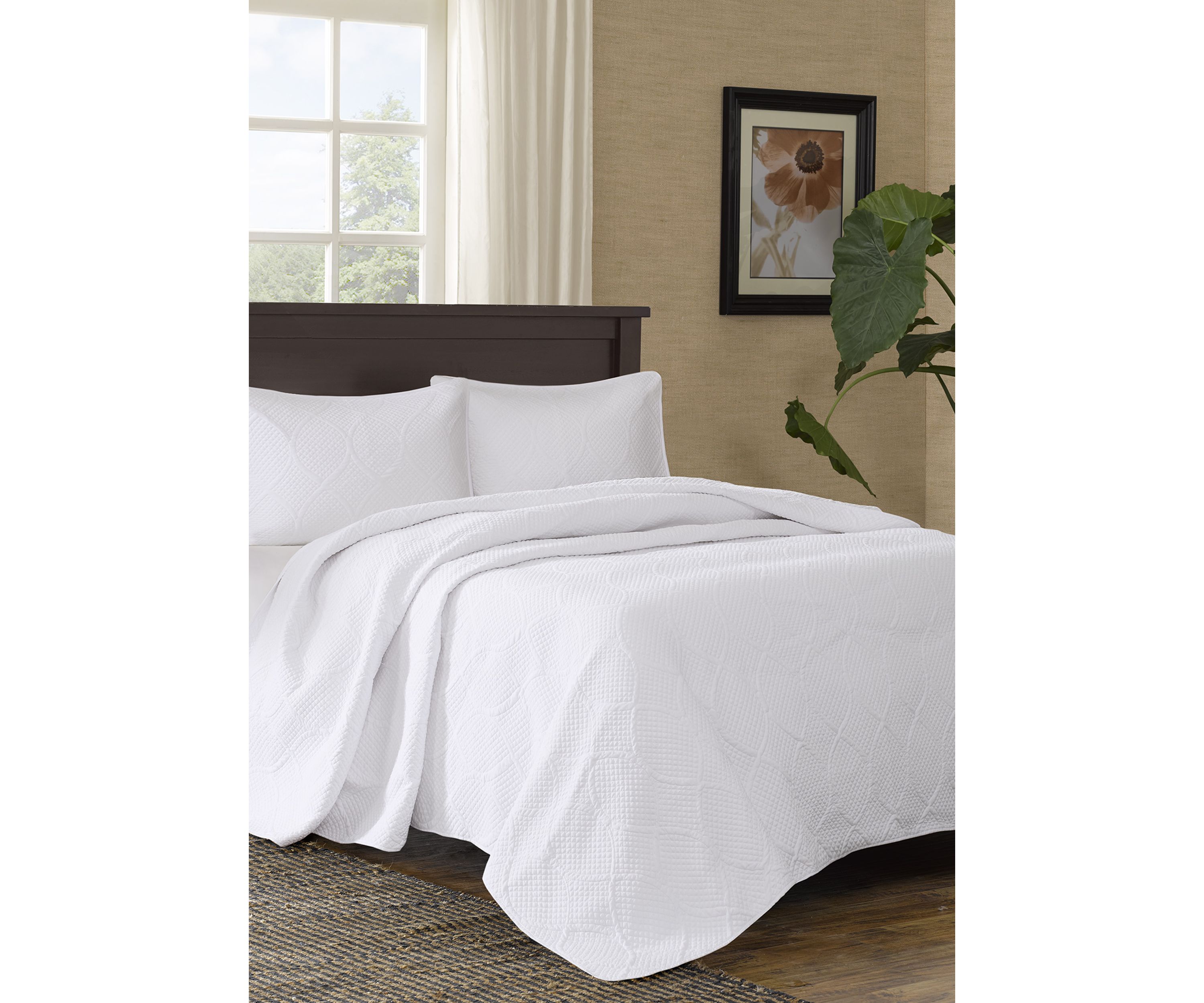 Corrine 3-Piece Bedspread Set