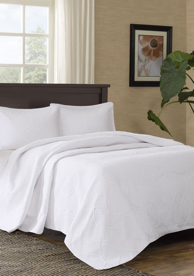Corrine 3-Piece Bedspread Set