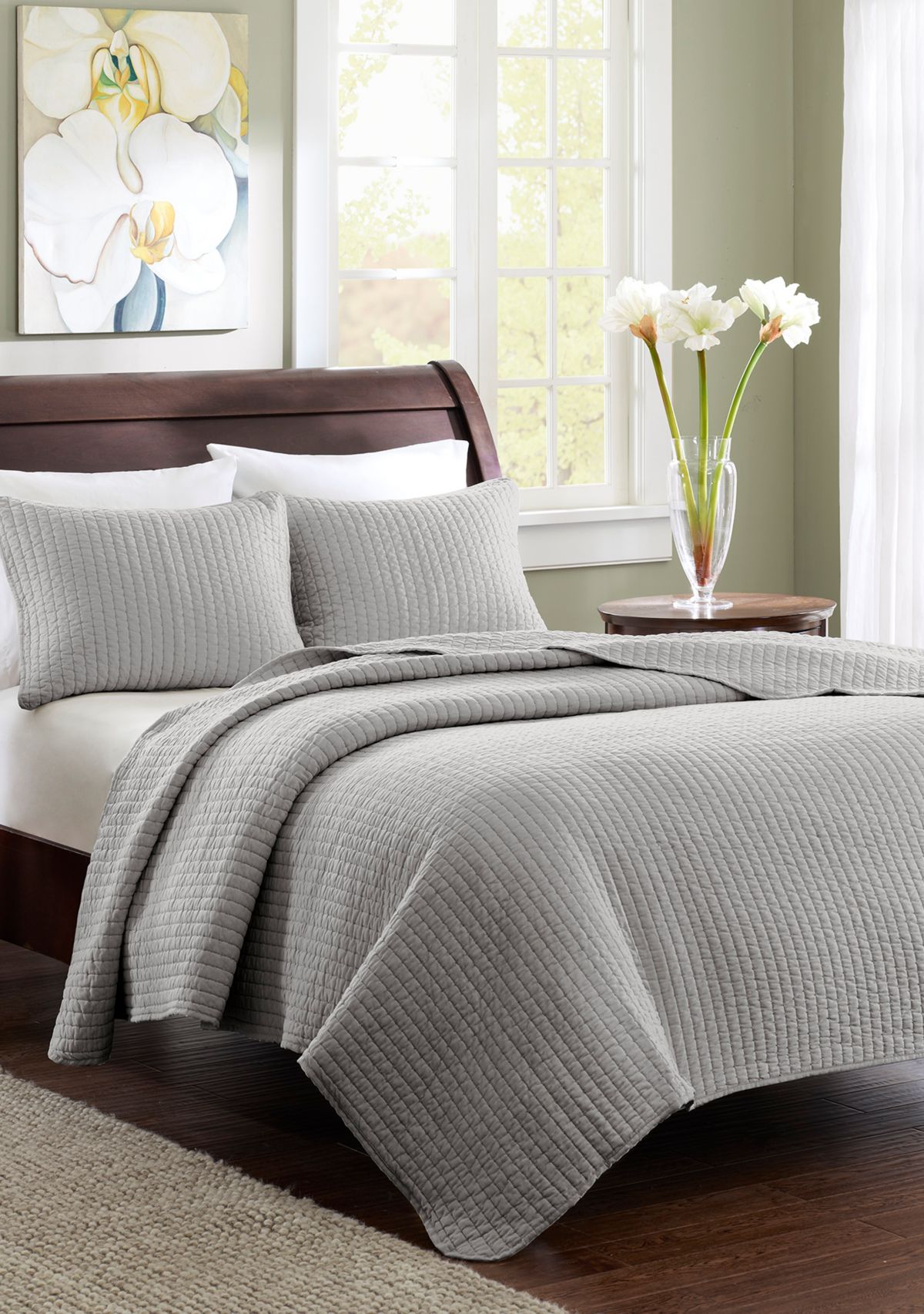 Keaton Coverlet Set