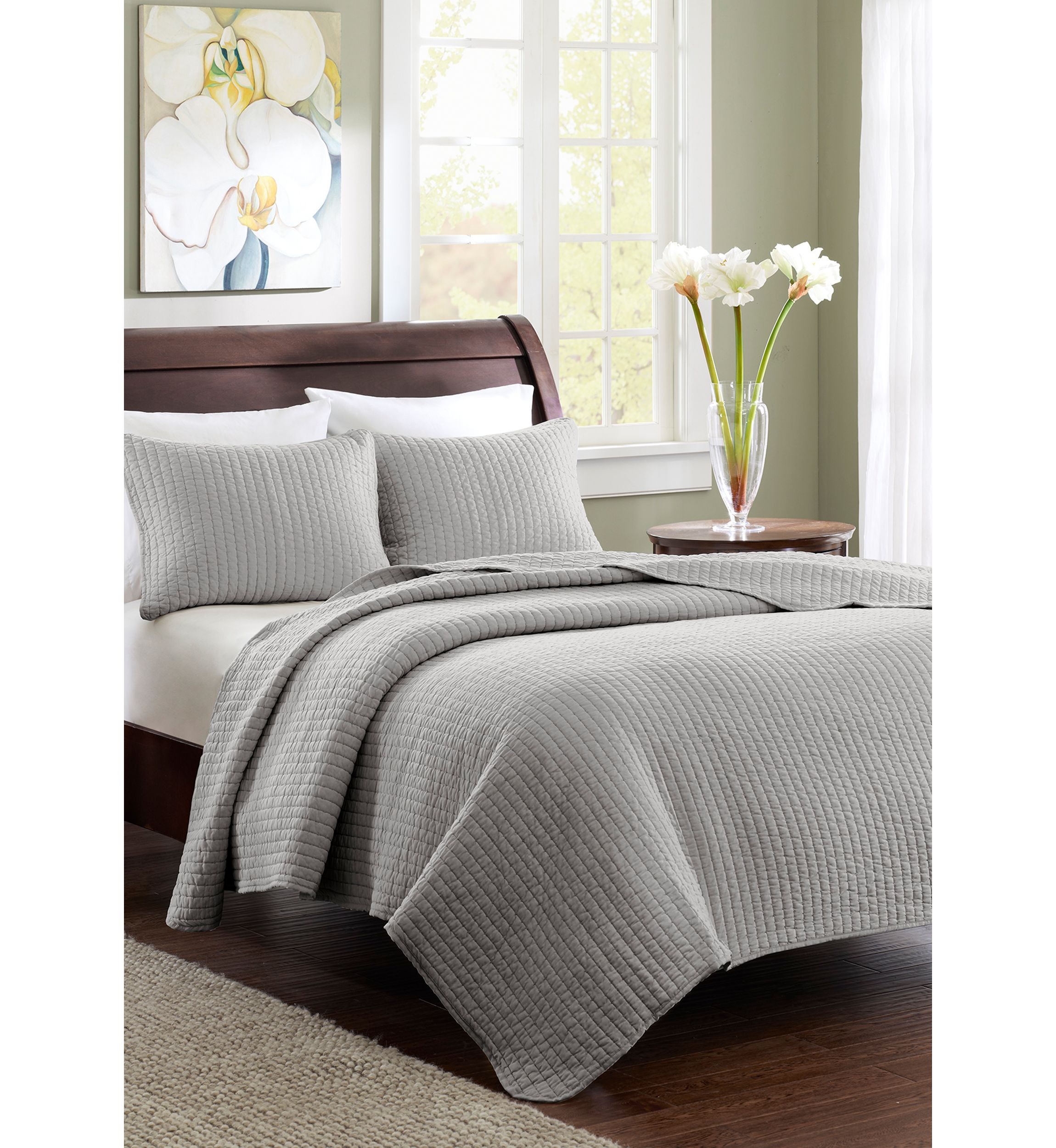 Keaton Coverlet Set