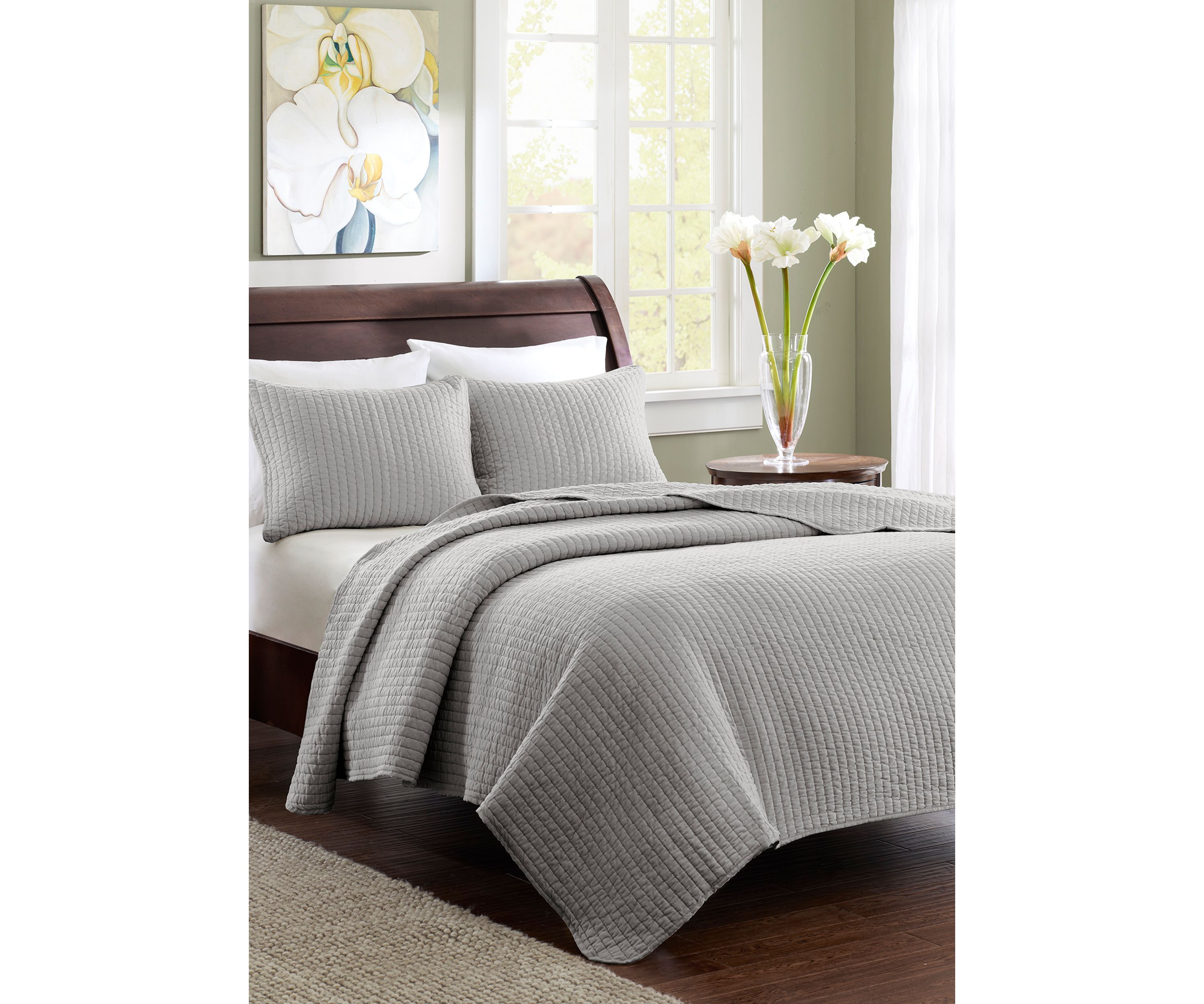 Keaton Coverlet Set