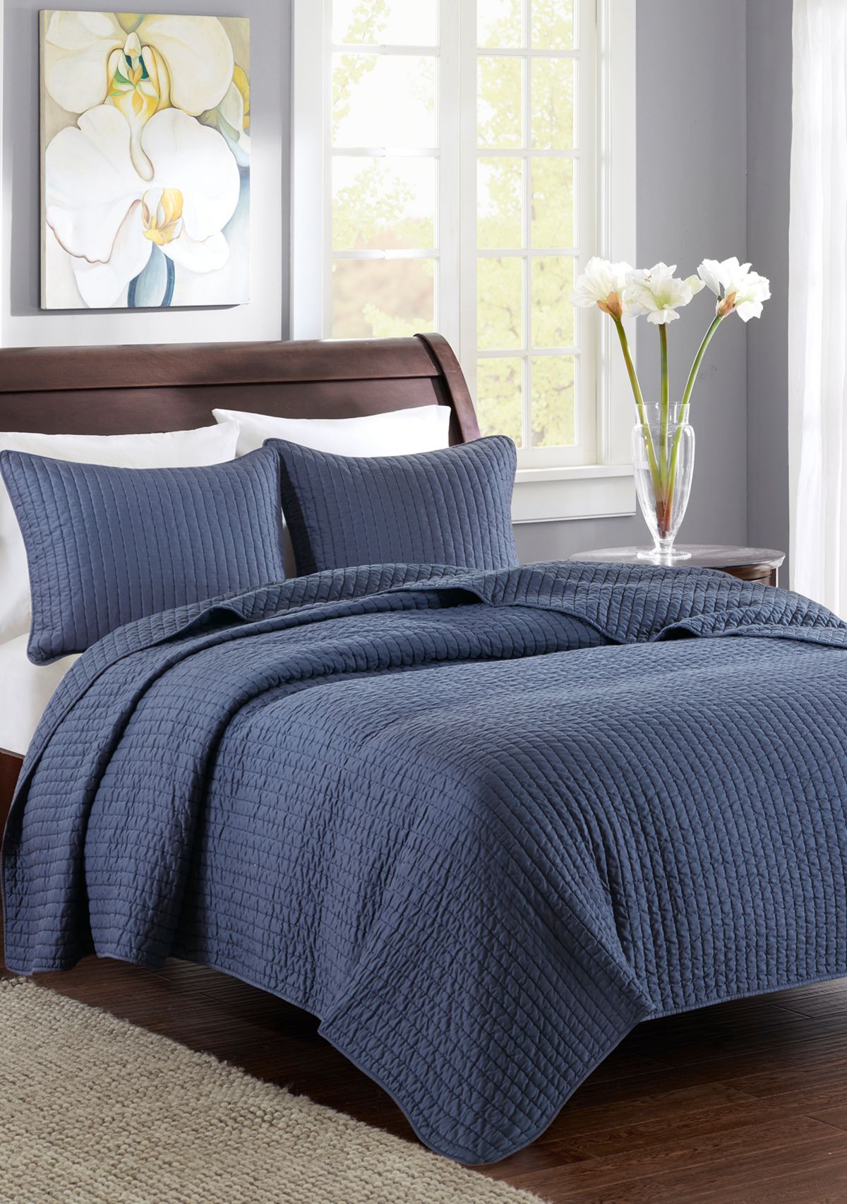 Keaton Coverlet Set