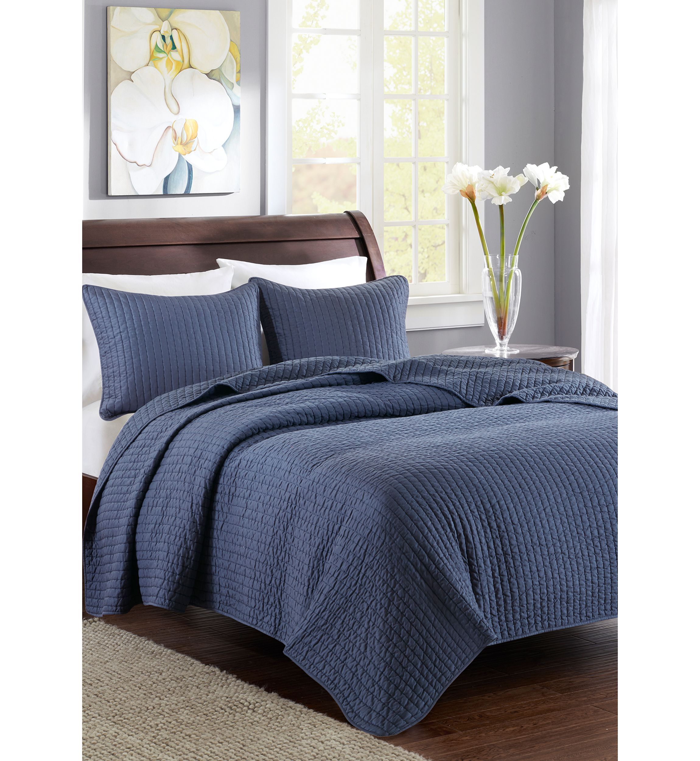 Keaton Coverlet Set