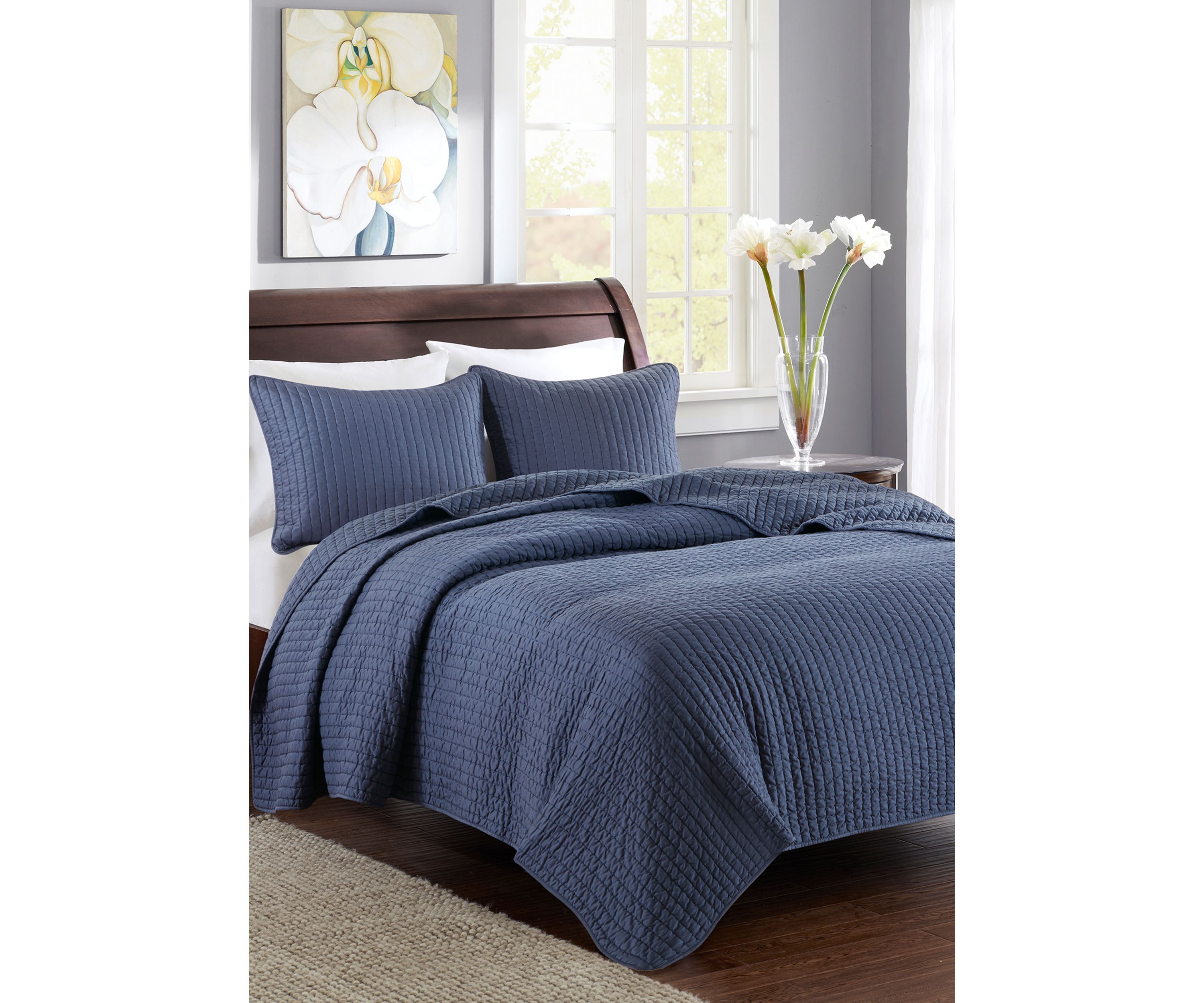Keaton Coverlet Set