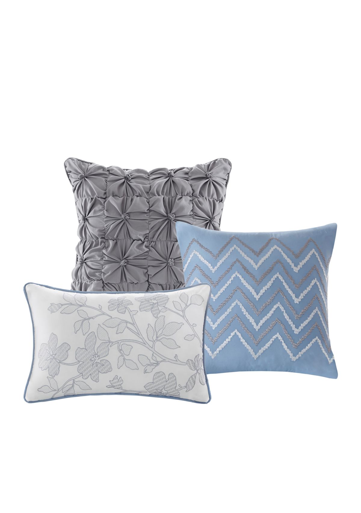 Malone 6-Piece Quilted Coverlet Set