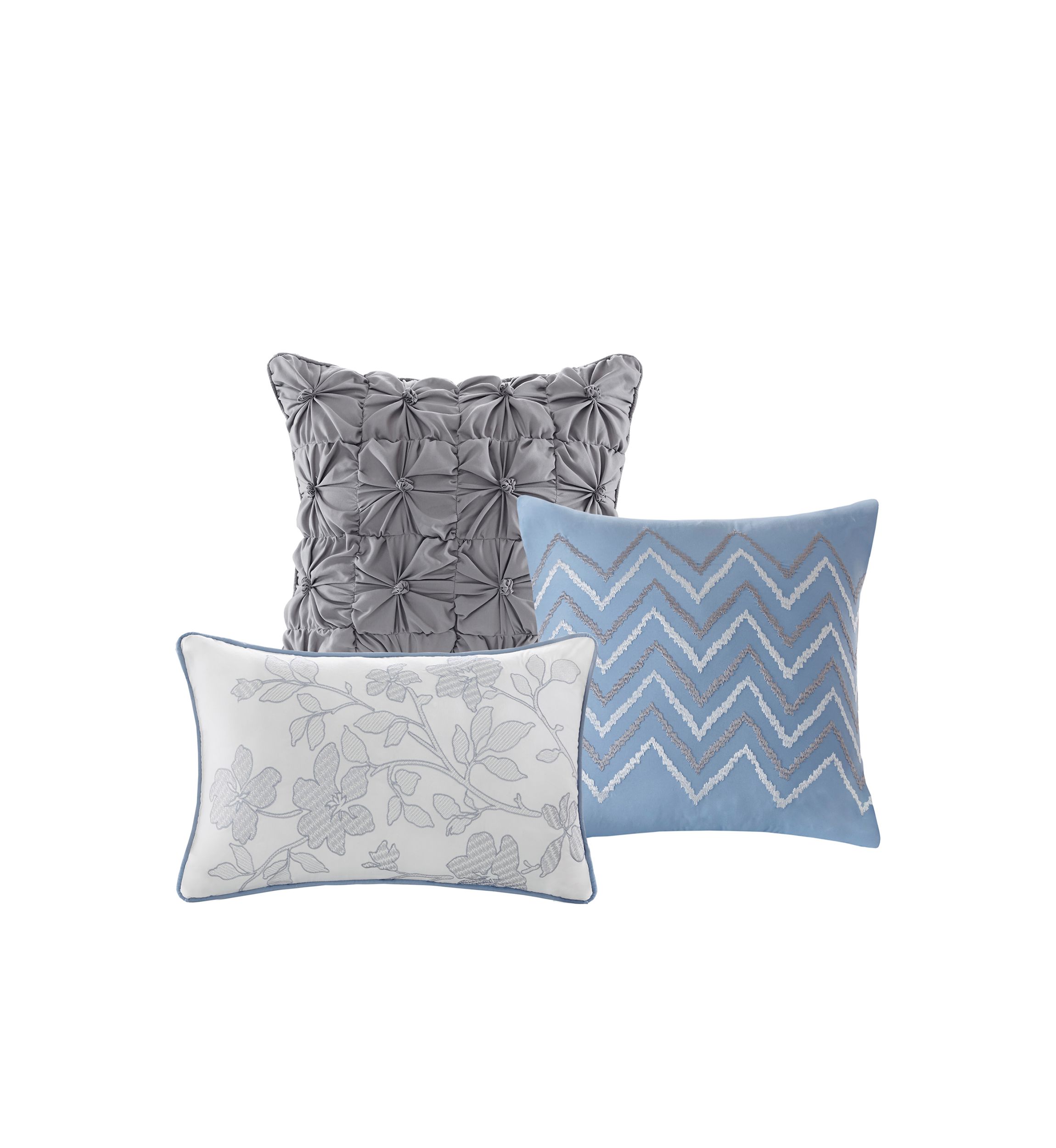 Malone 6-Piece Quilted Coverlet Set