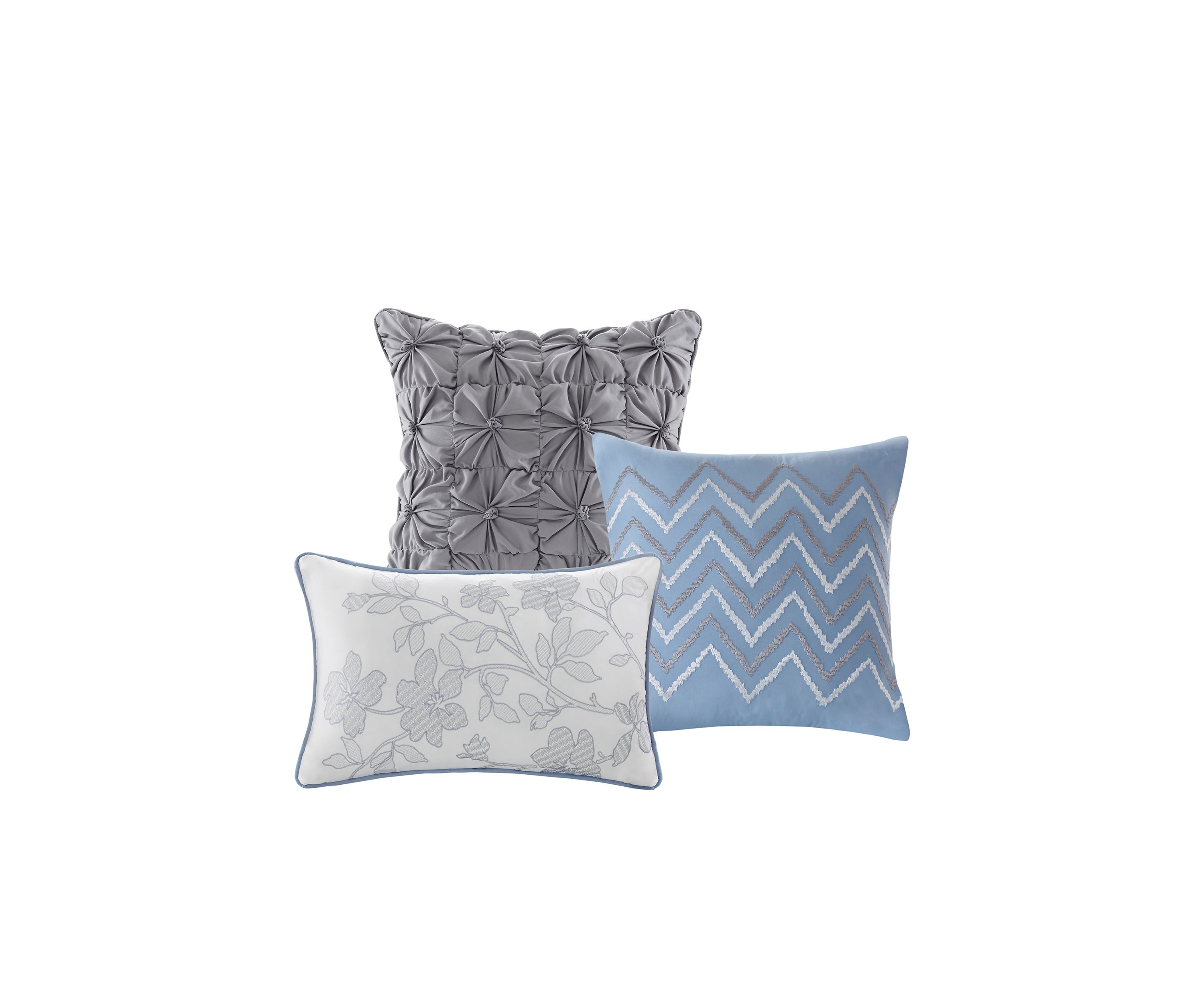 Malone 6-Piece Quilted Coverlet Set
