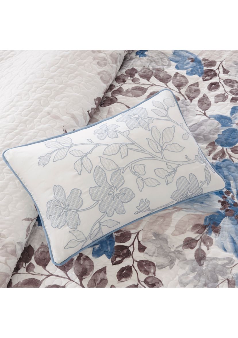 Malone 6-Piece Quilted Coverlet Set