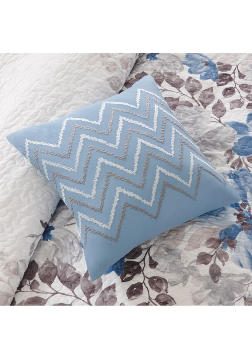 Malone 6-Piece Quilted Coverlet Set