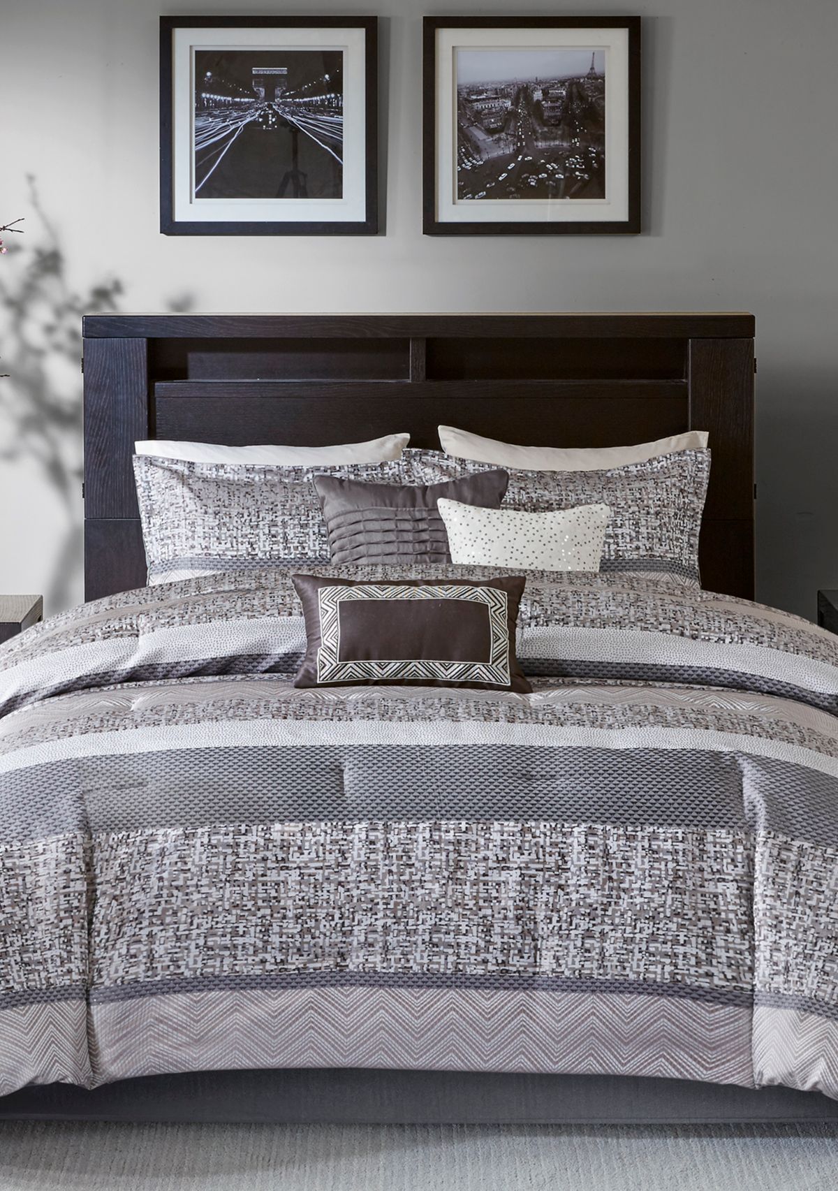 Rhapsody 6-Piece Quilted Coverlet Set