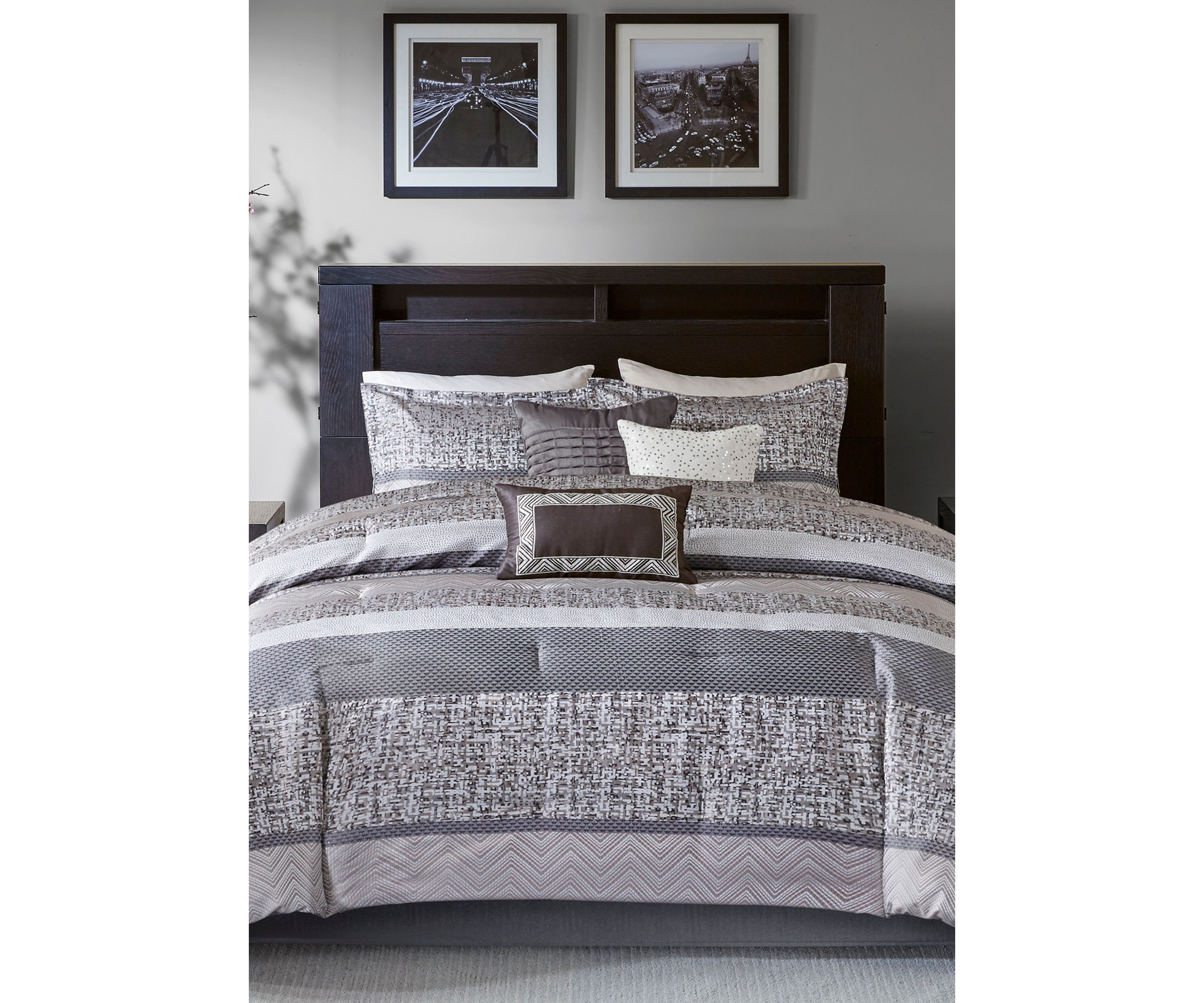 Rhapsody 6-Piece Quilted Coverlet Set