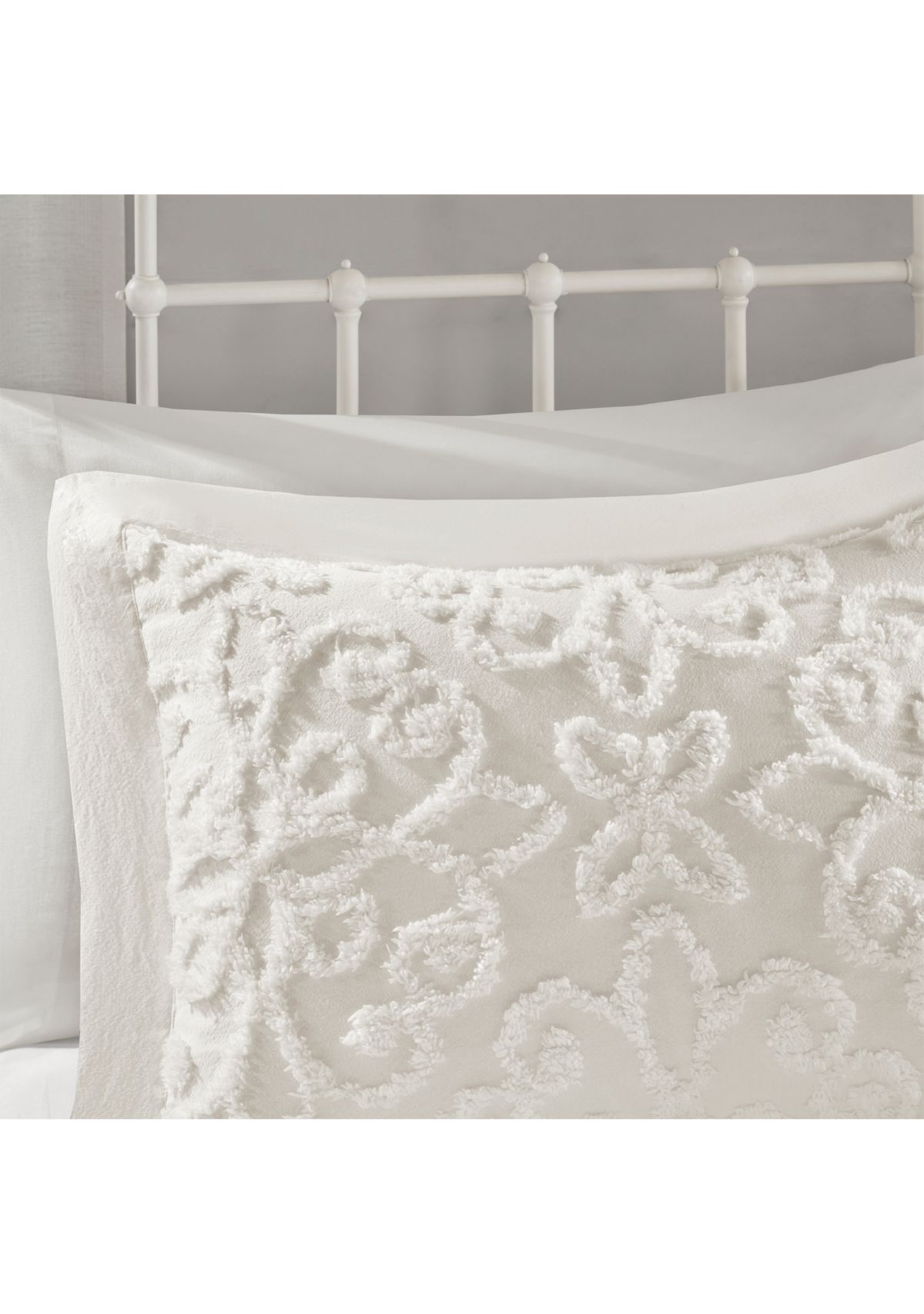 Sabrina 3 piece Tufted Cotton  Bedspread  Set