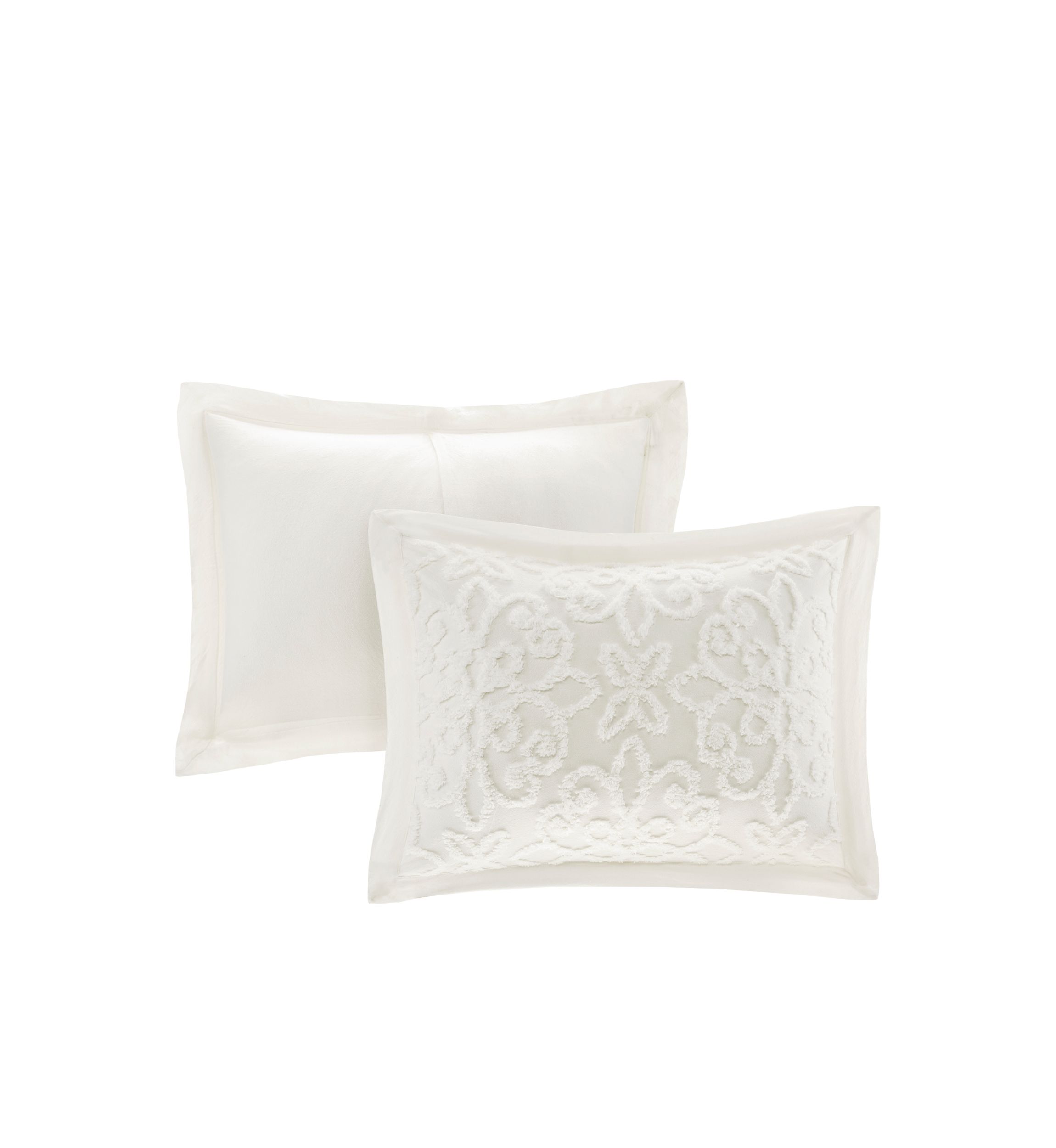 Sabrina 3 piece Tufted Cotton  Bedspread  Set
