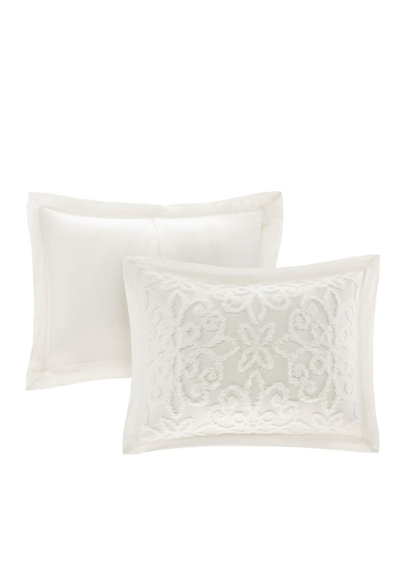 Sabrina 3 piece Tufted Cotton  Bedspread  Set