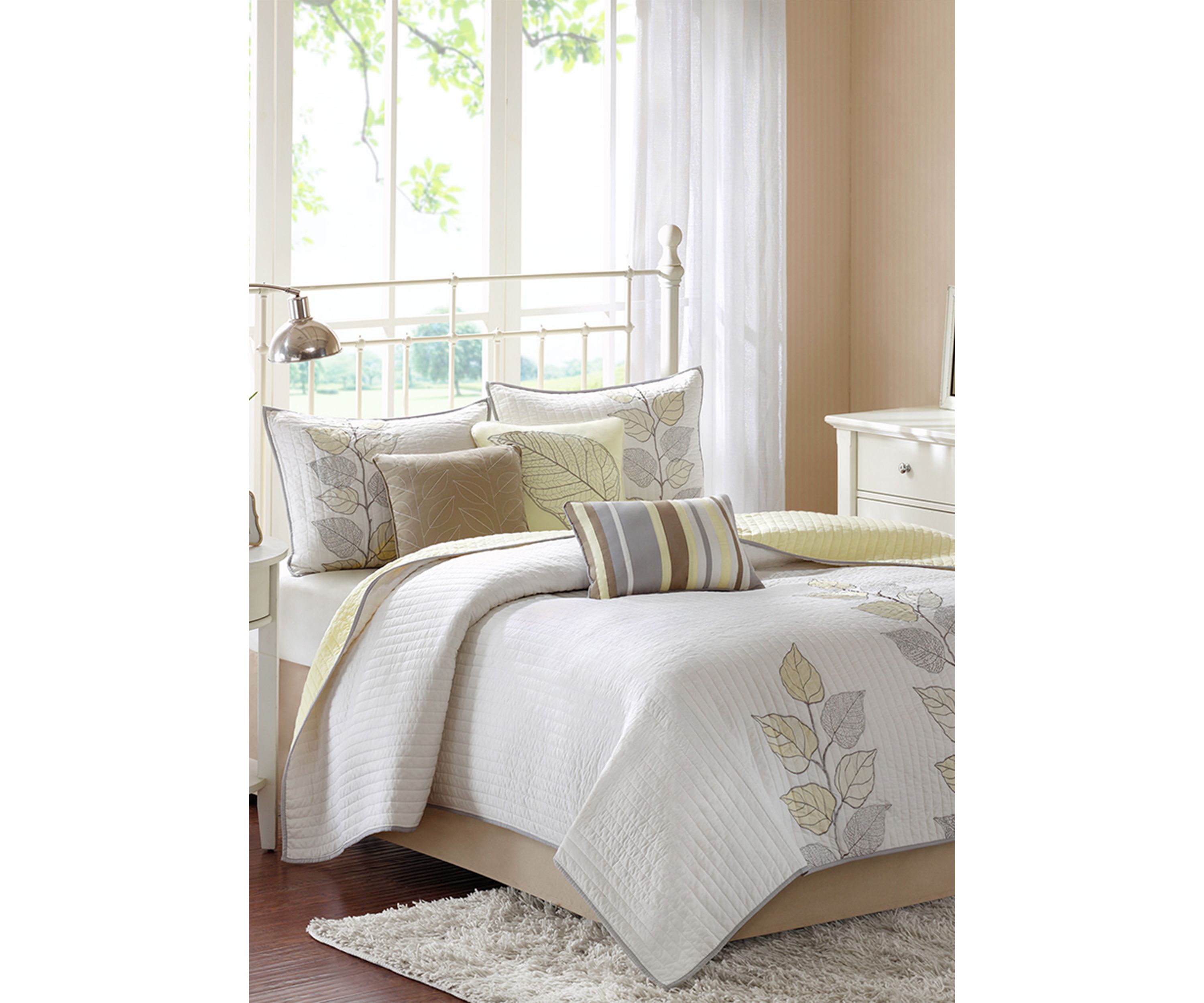 Caelie 6-Piece Coverlet Set