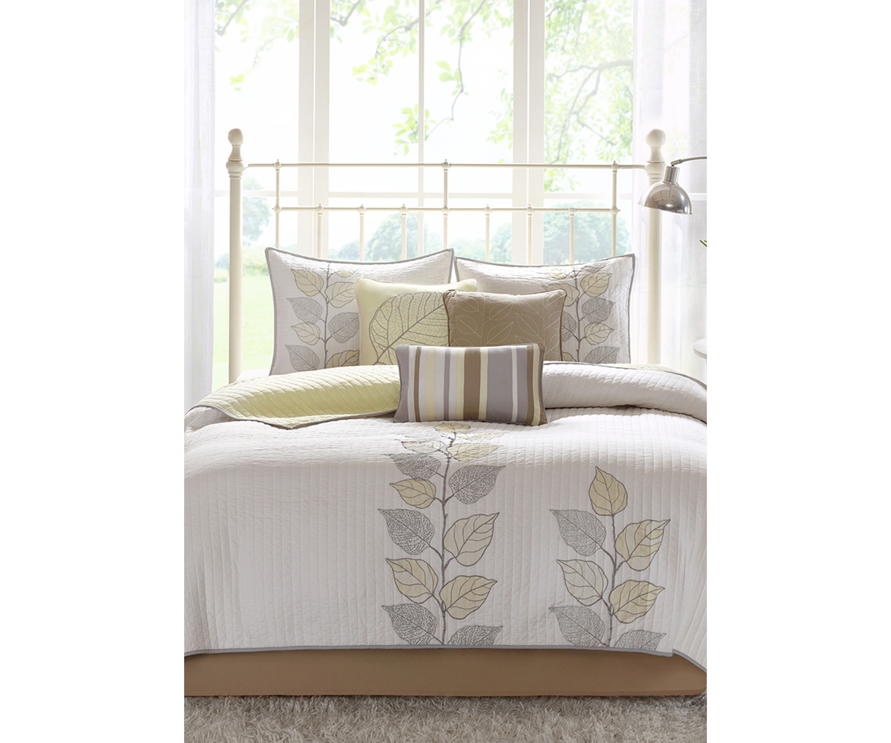 Caelie 6-Piece Coverlet Set