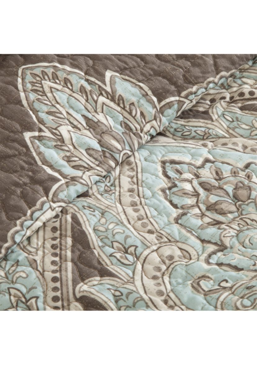 Geneva 6-Piece Quilted Coverlet Set