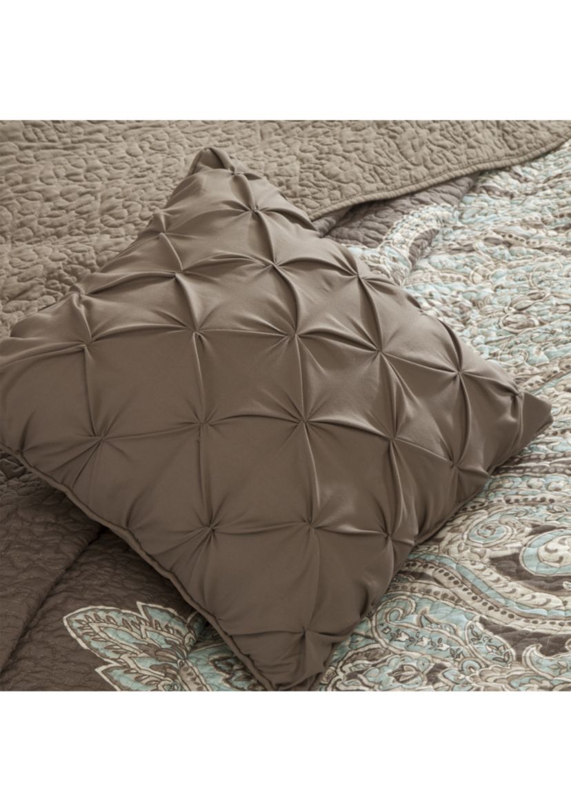Geneva 6-Piece Quilted Coverlet Set