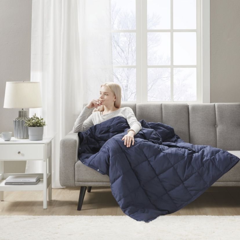 Hadly Wearable Multipurpose Throw