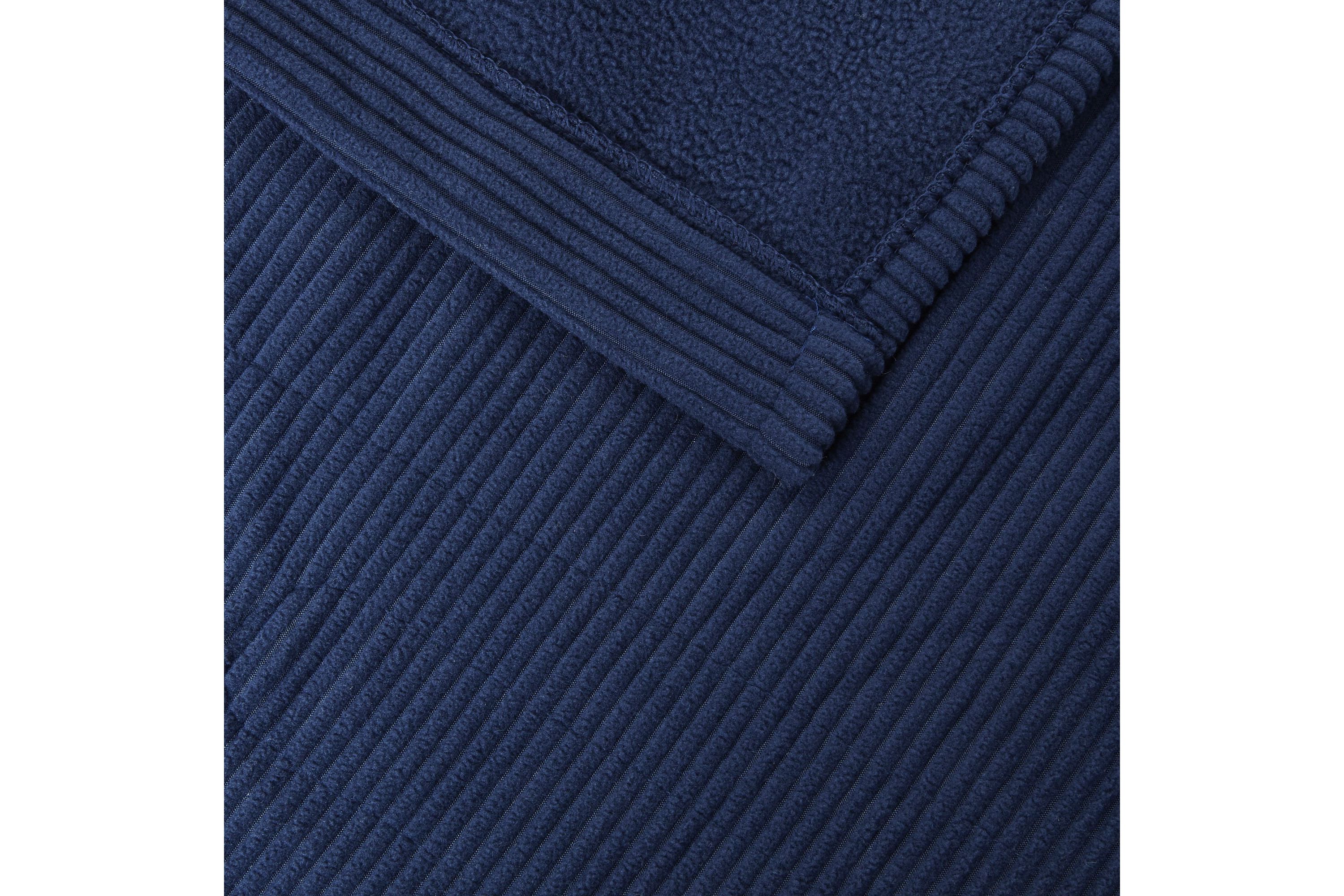 Electric Micro Fleece Heated Blanket